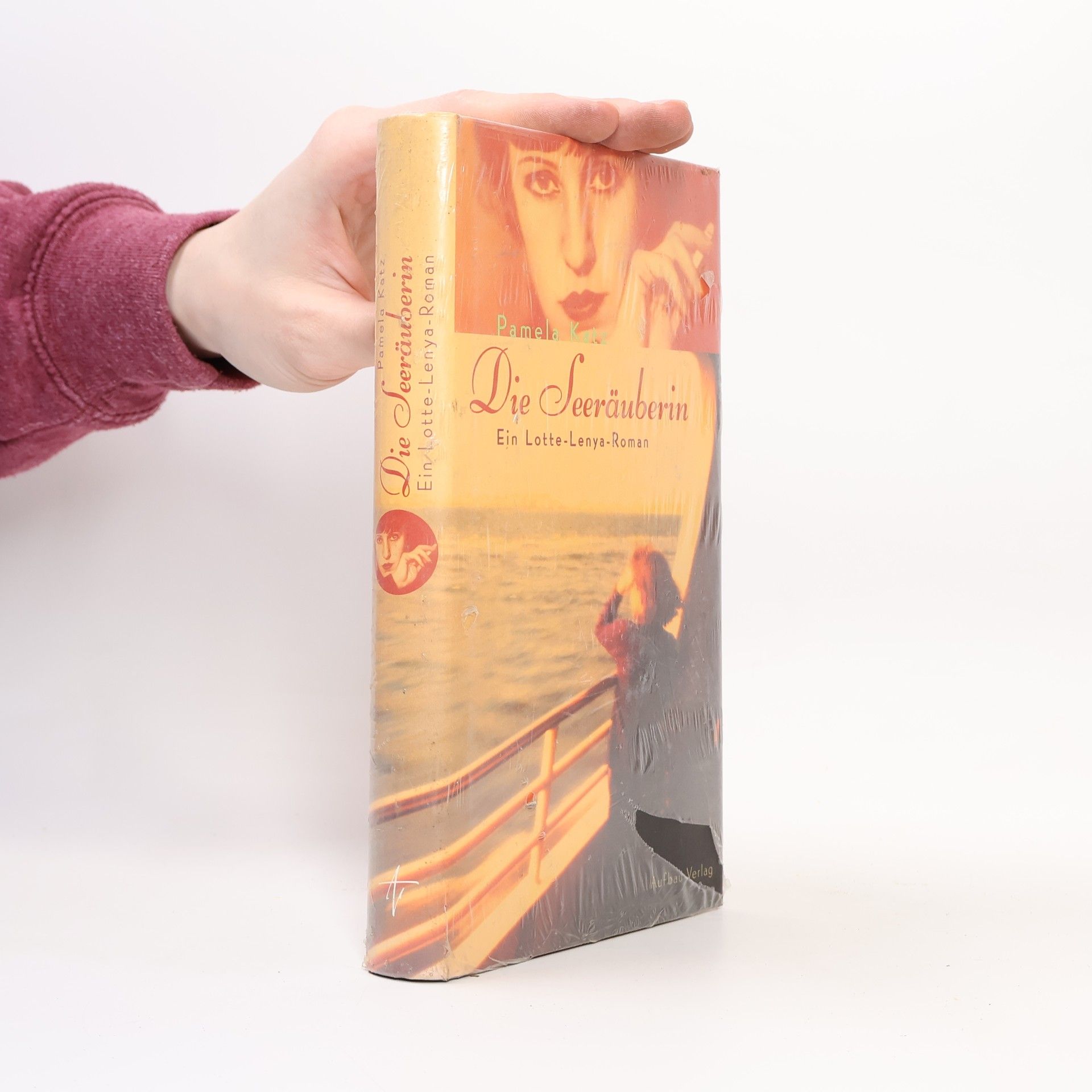 Pamela Katz Die Seeräuberin