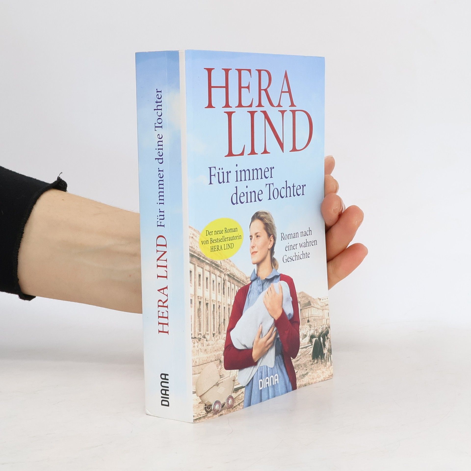 Hera Lind Für immer deine Tochter