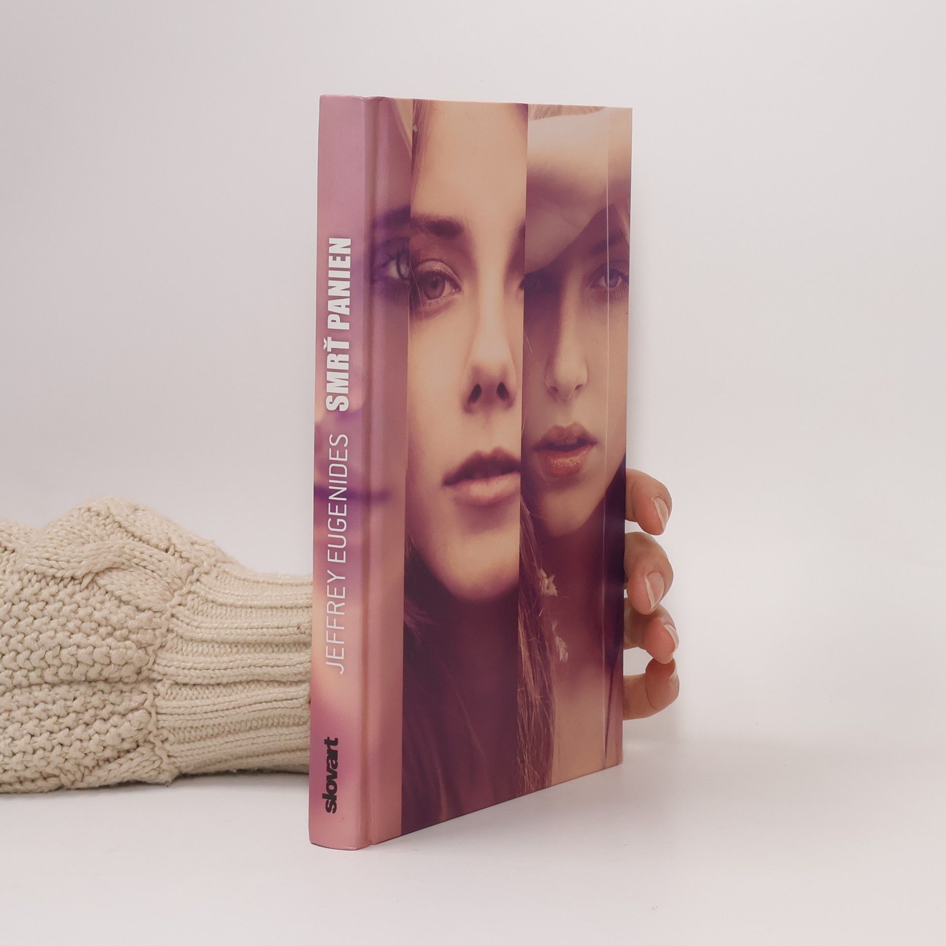 Jeffrey Eugenides Smrť panien