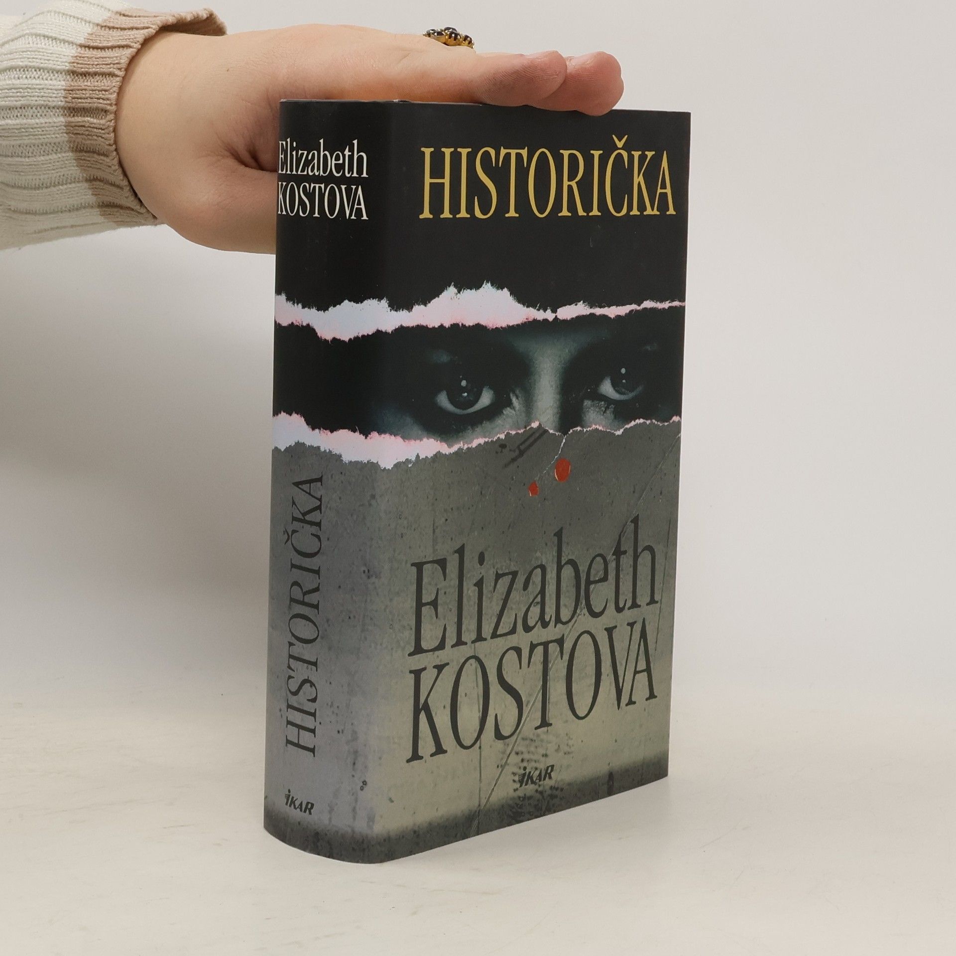 Elizabeth Kostova Historička