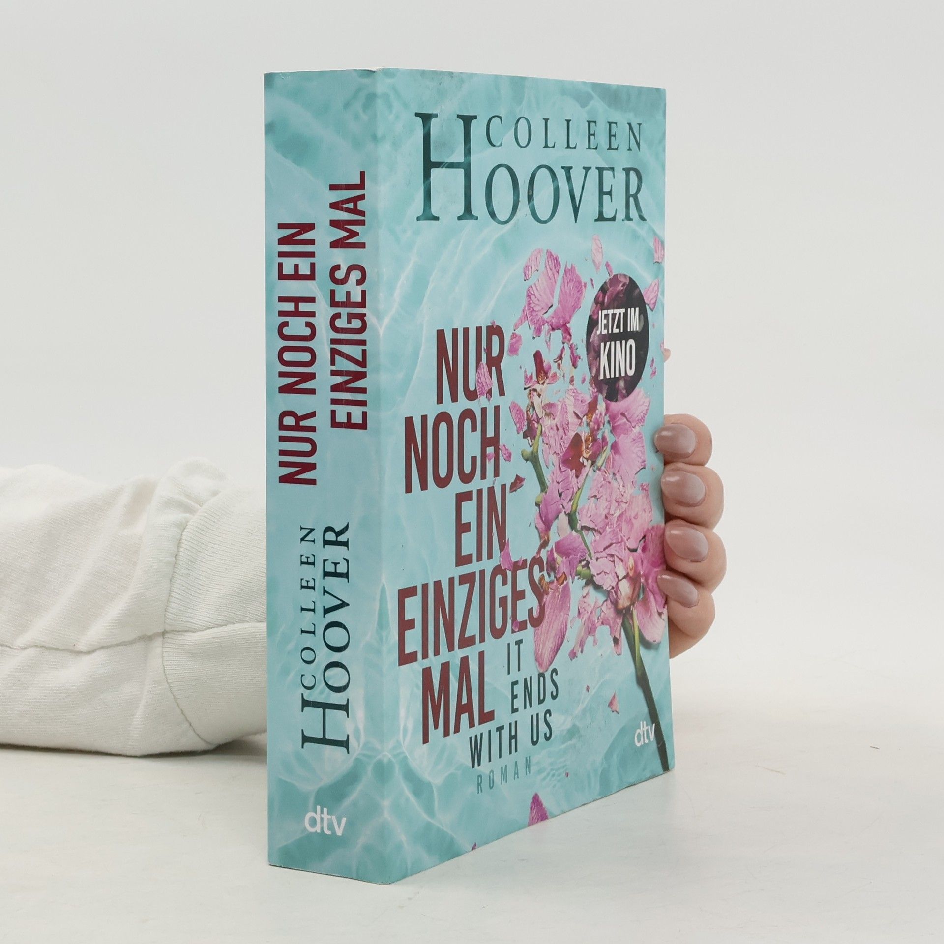 Colleen Hoover Nur noch ein einziges Mal