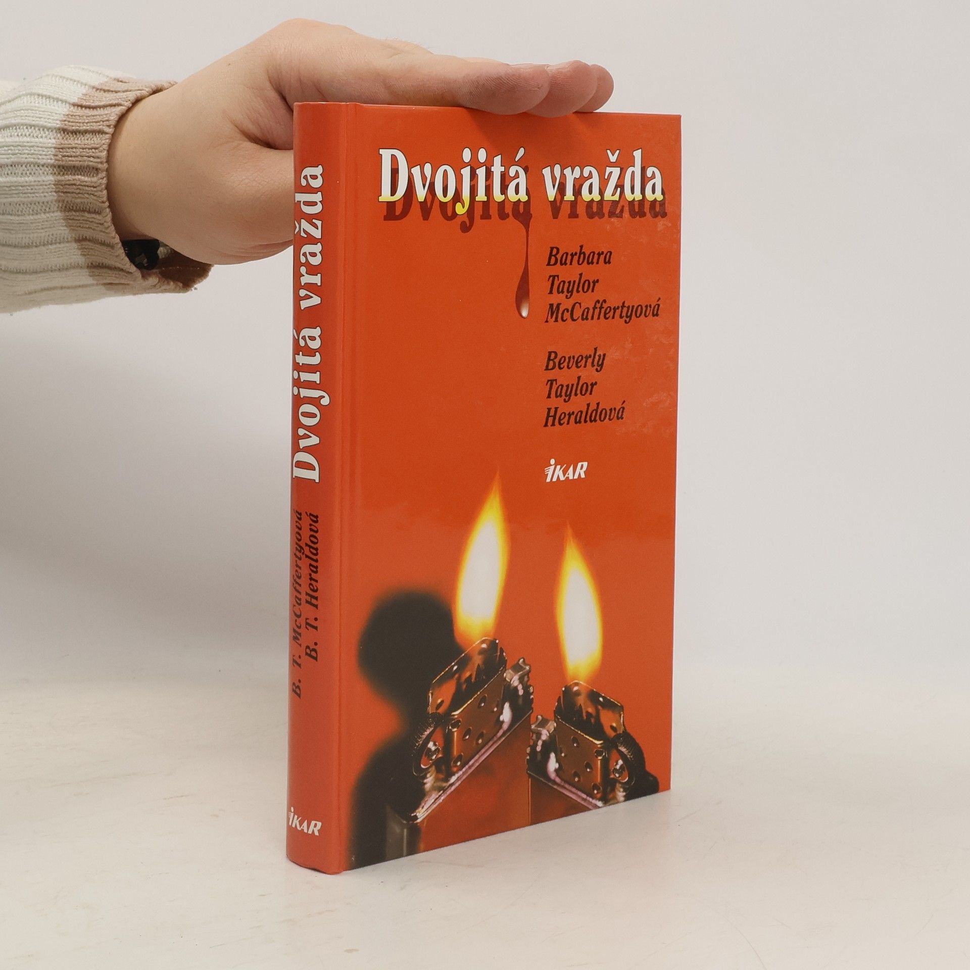 Barbara Taylor McCafferty Dvojitá vražda