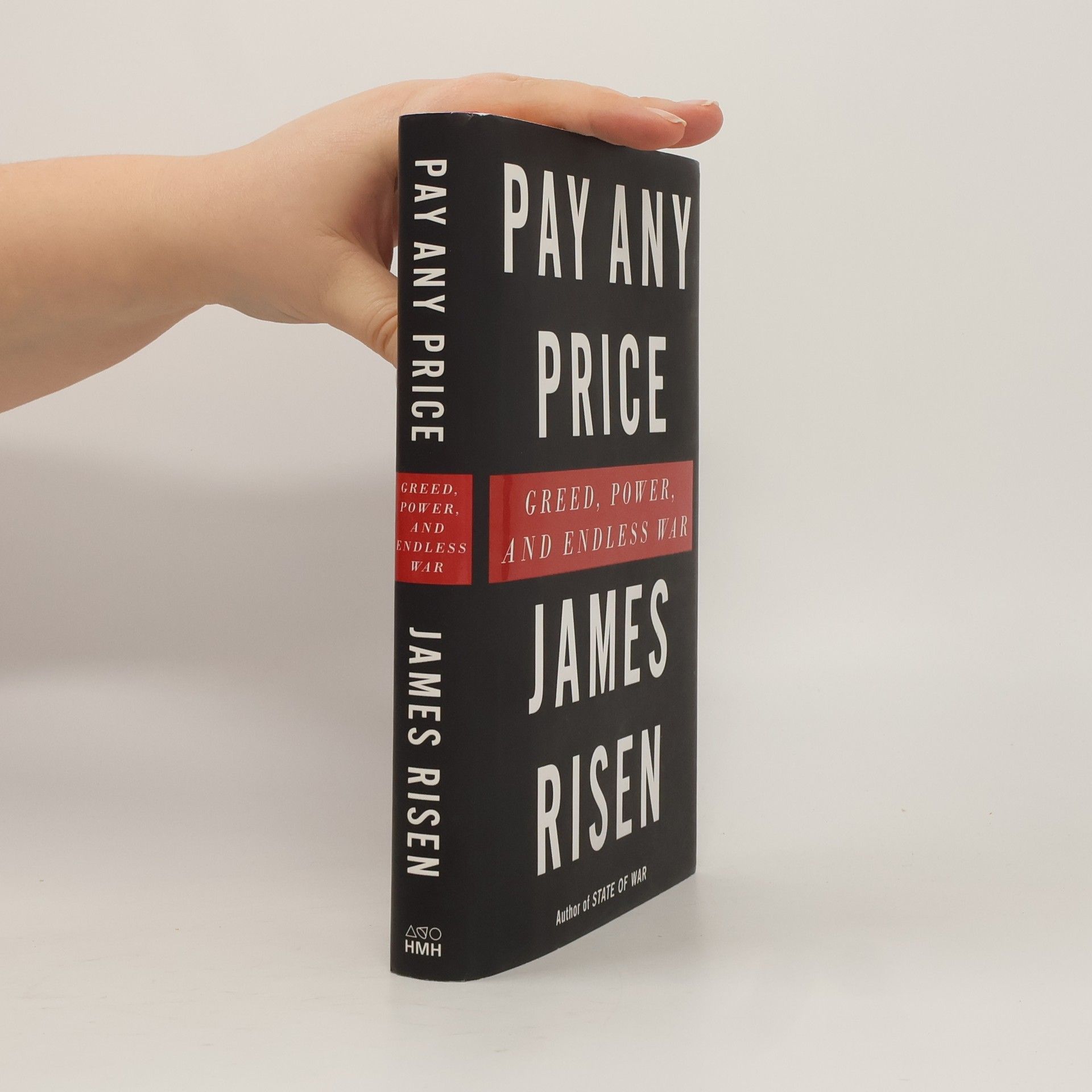 James Risen Pay Any Price