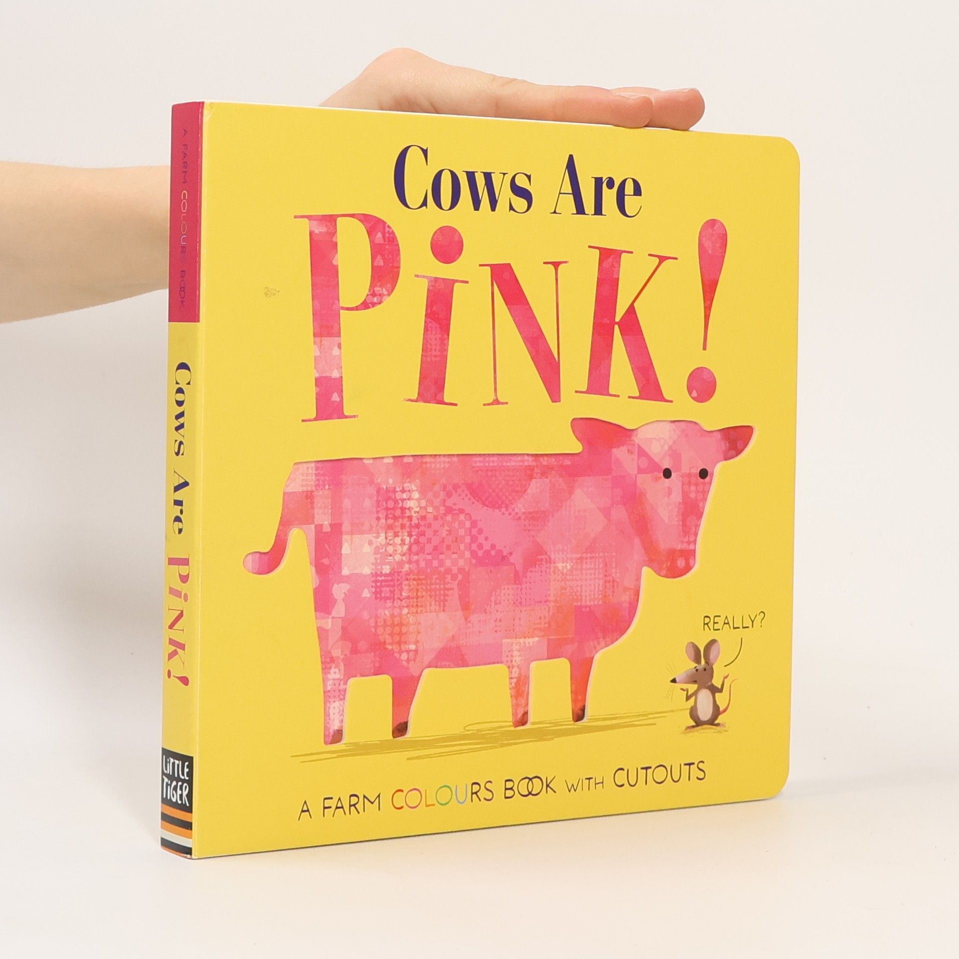 Becky Davies Cows Are Pink!