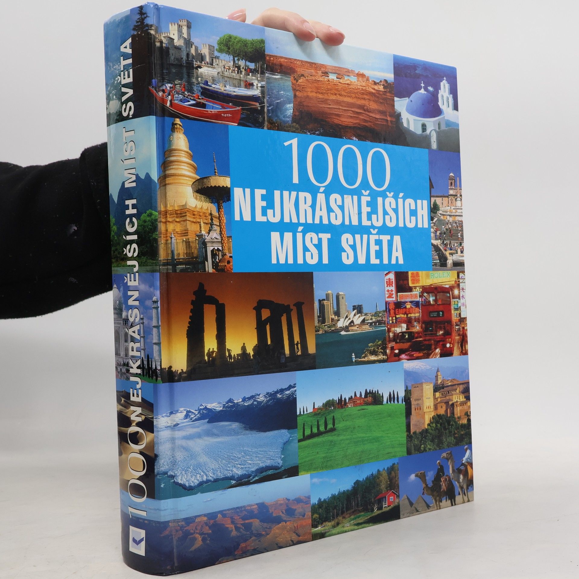 Autorenkollektiv 1000 nejkrásnějších míst světa