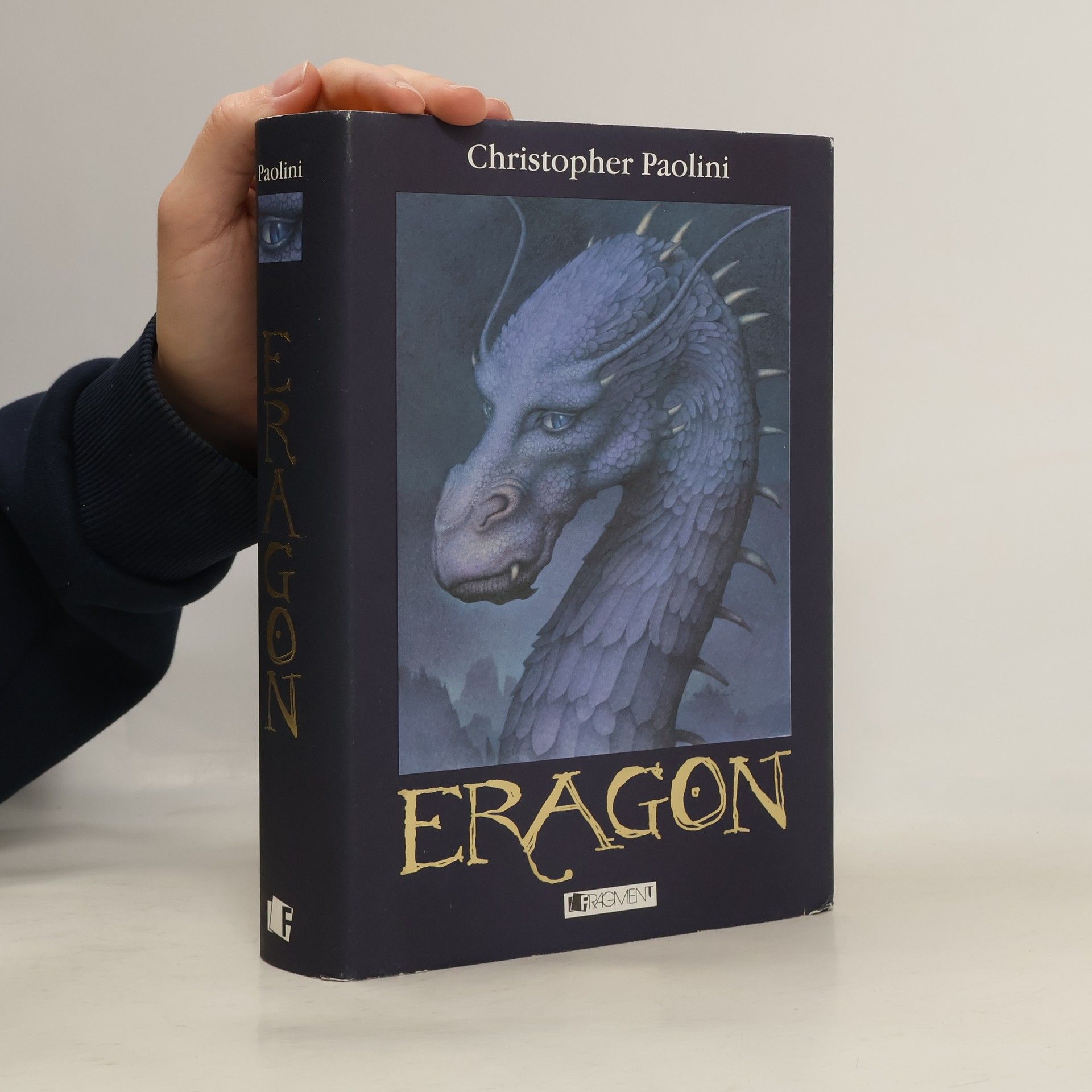 Christopher Paolini Eragon