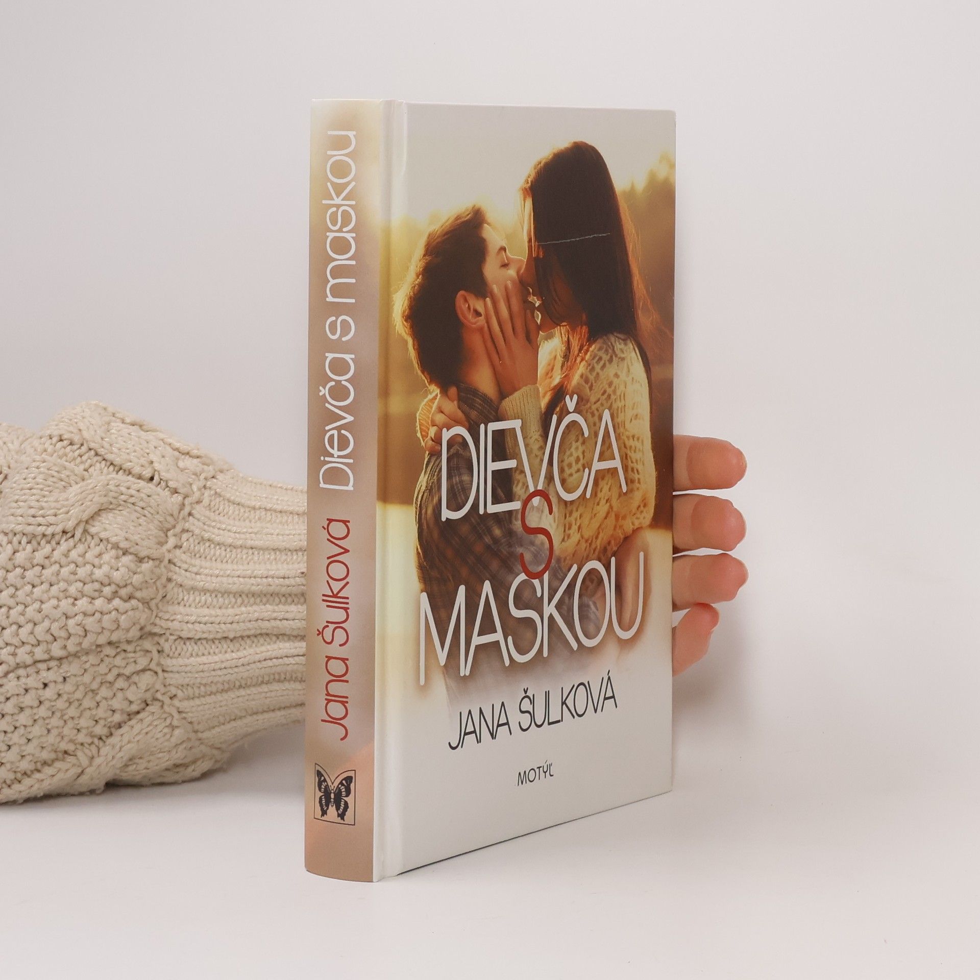 Jana Šulková Dievča s maskou