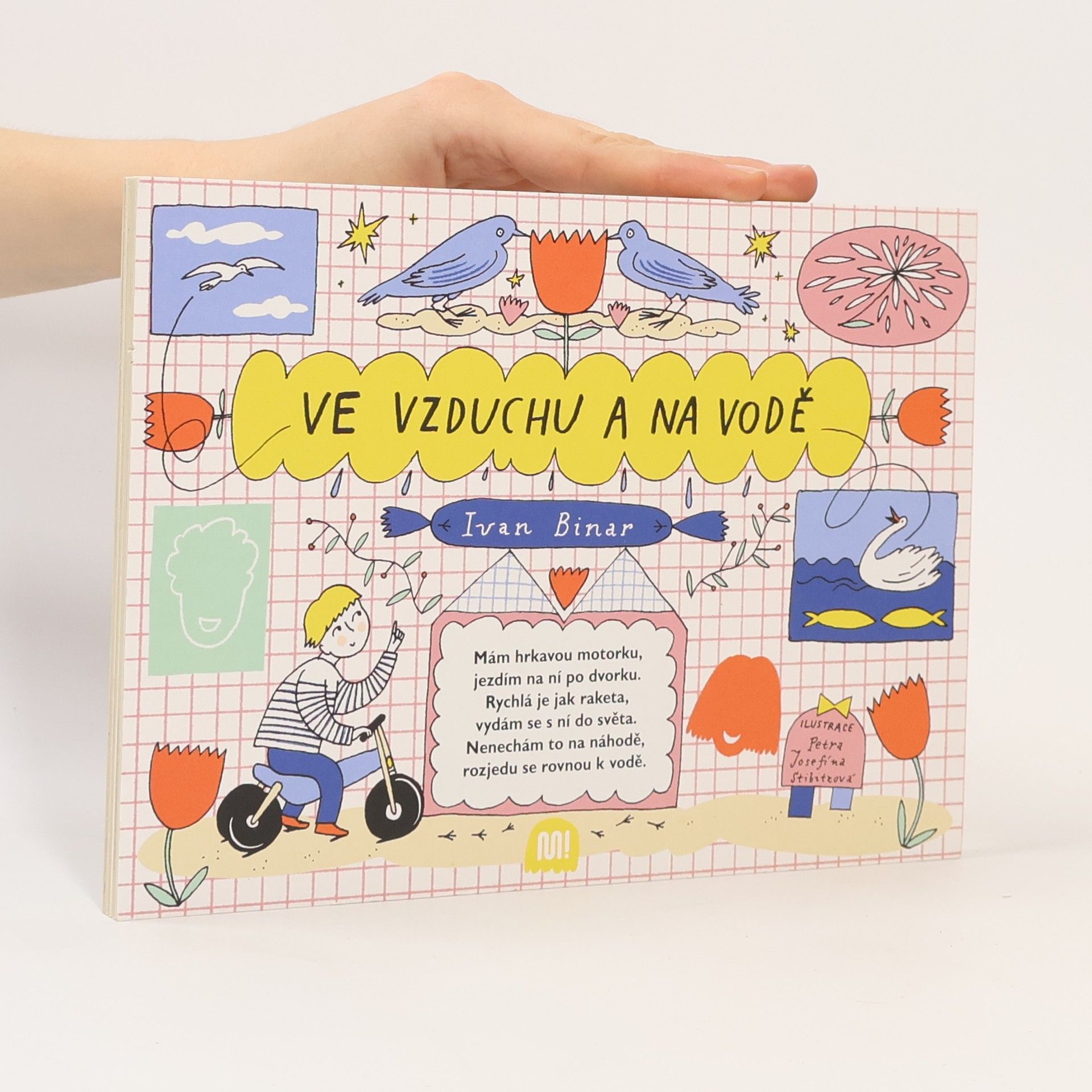 Ivan Binar Ve vzduchu a na vodě