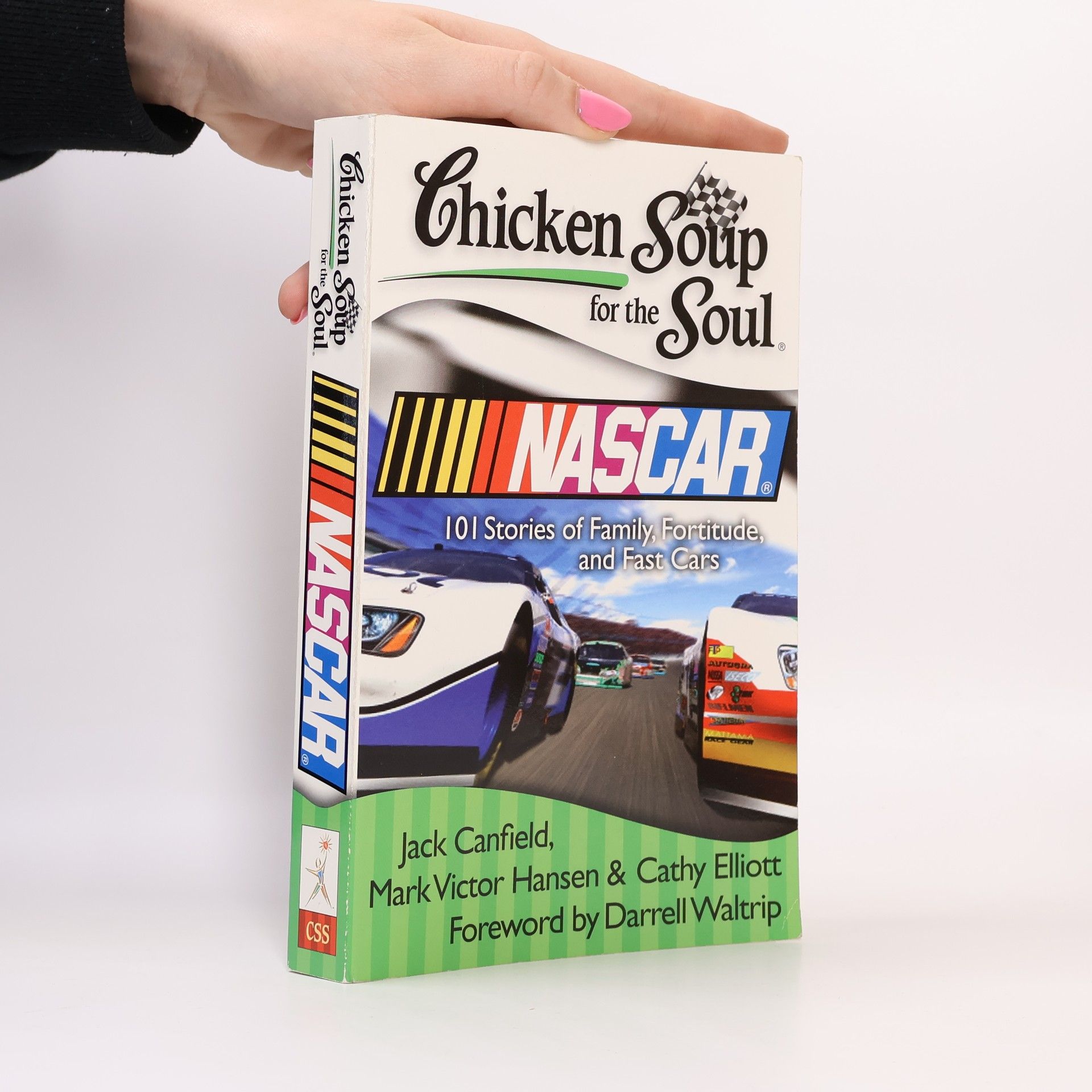 Jack Canfield Chicken Soup for the Soul