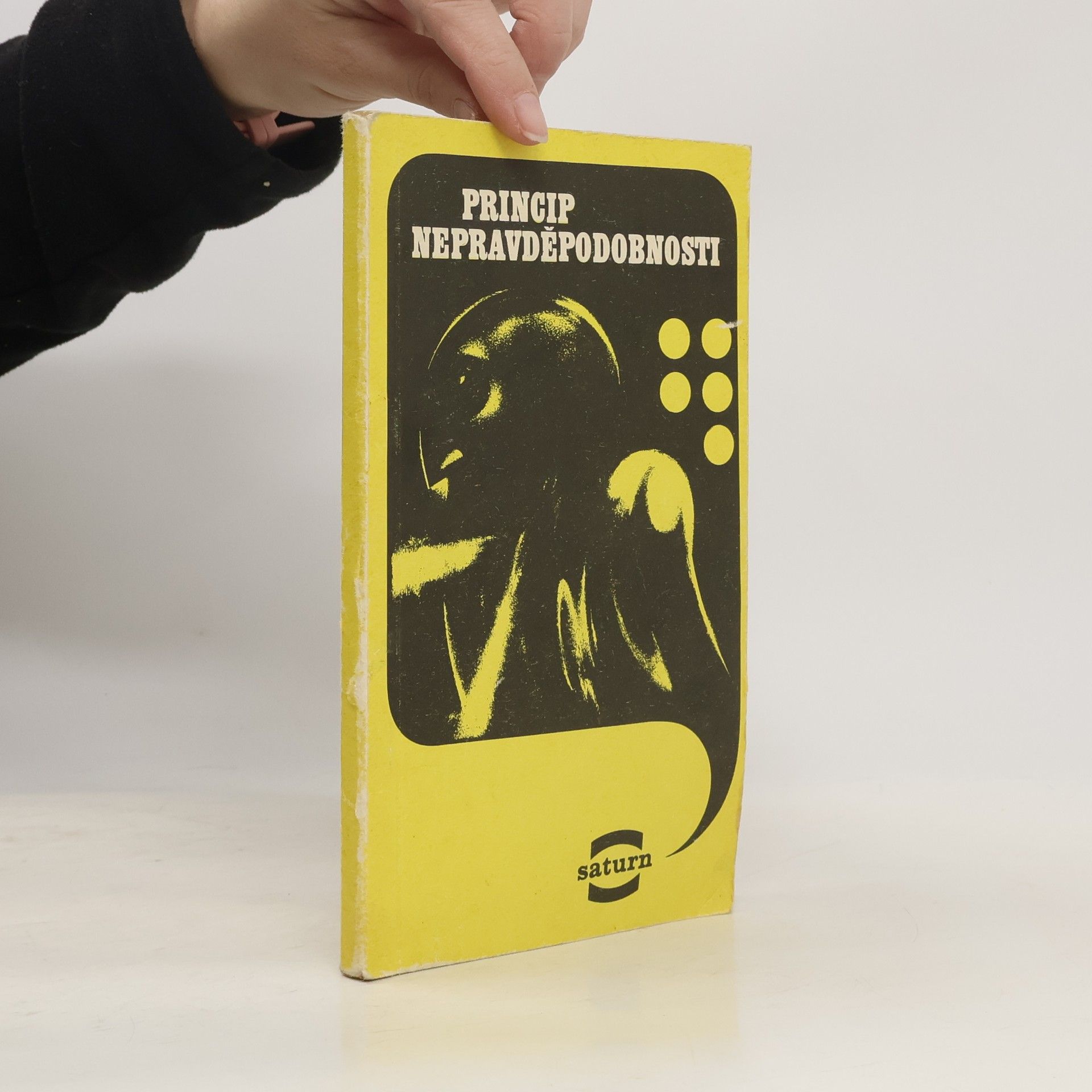 Princip nepravděpodobnosti