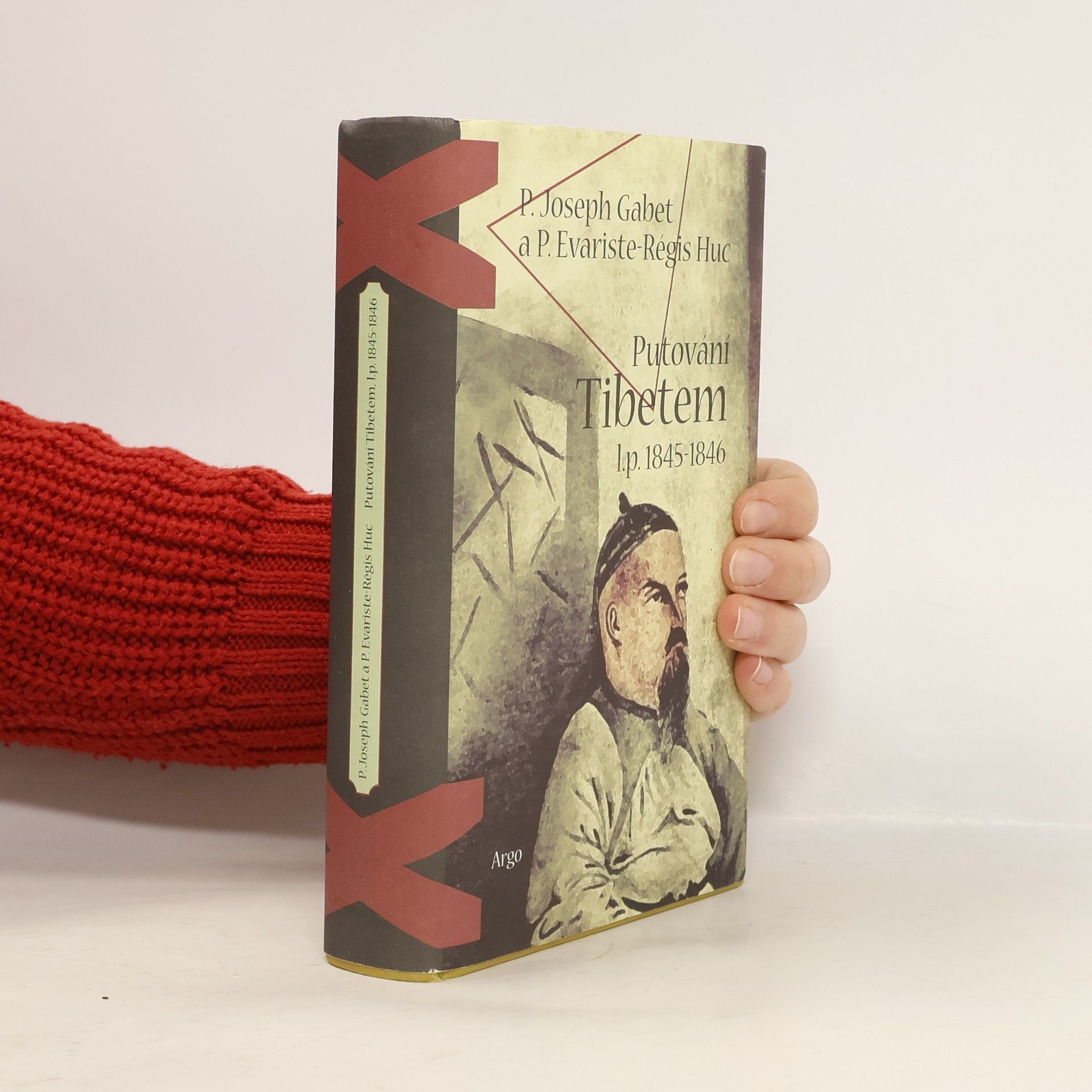 Évariste Régis Huc Putování Tibetem, l.p. 1845-1846