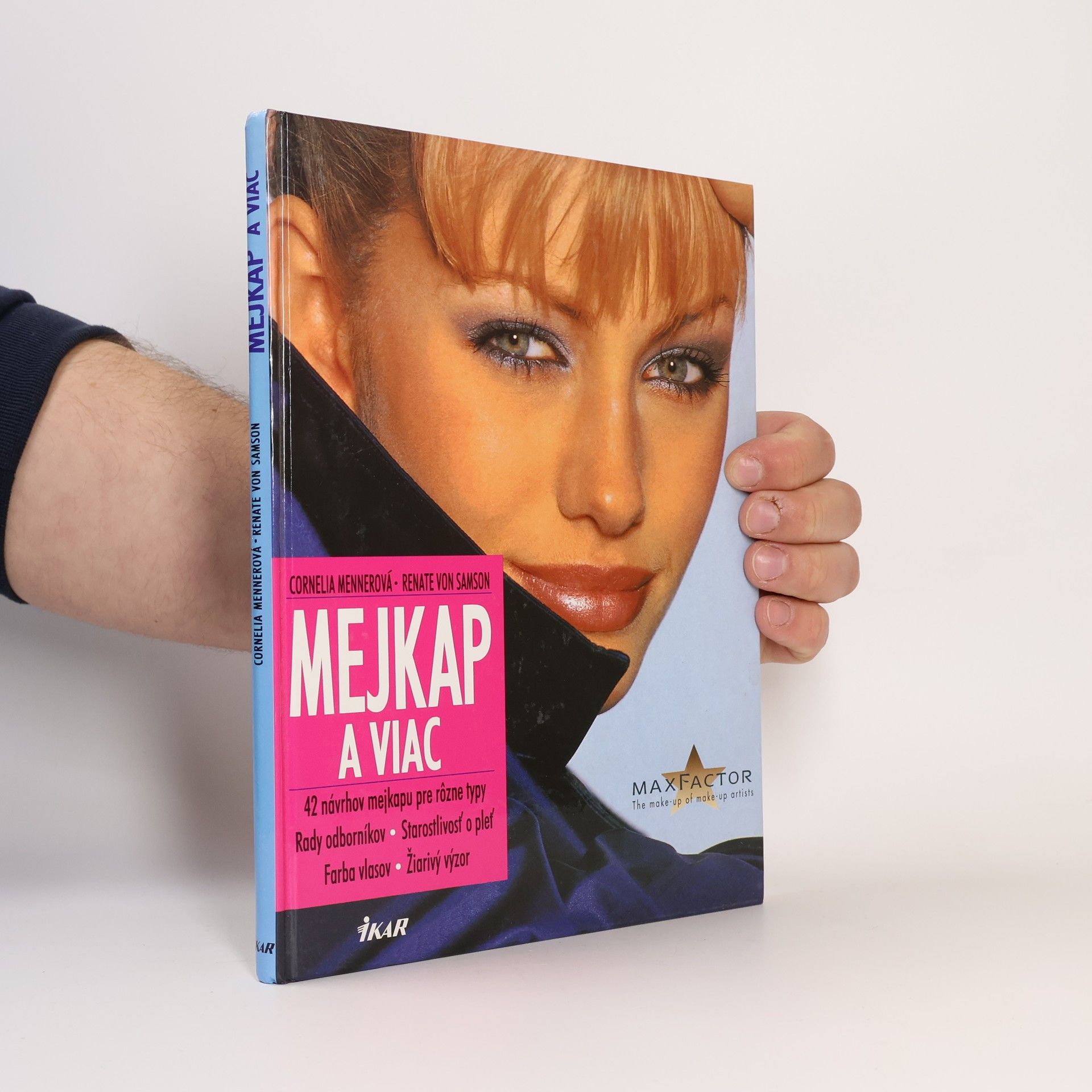 John Gray Mejkap a viac