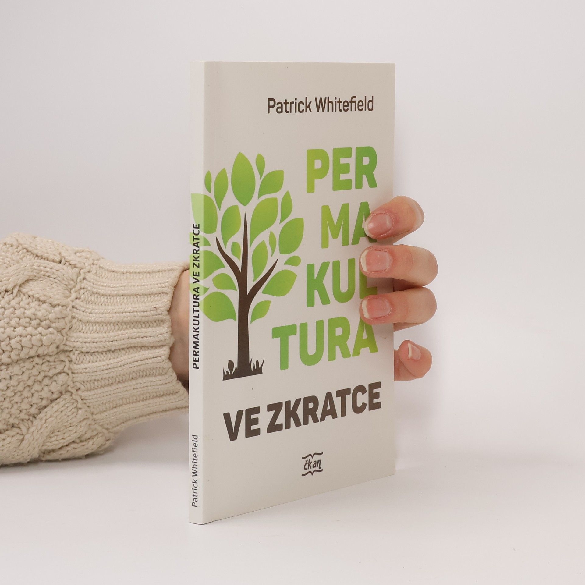 Patrick Whitefield Permakultura ve zkratce