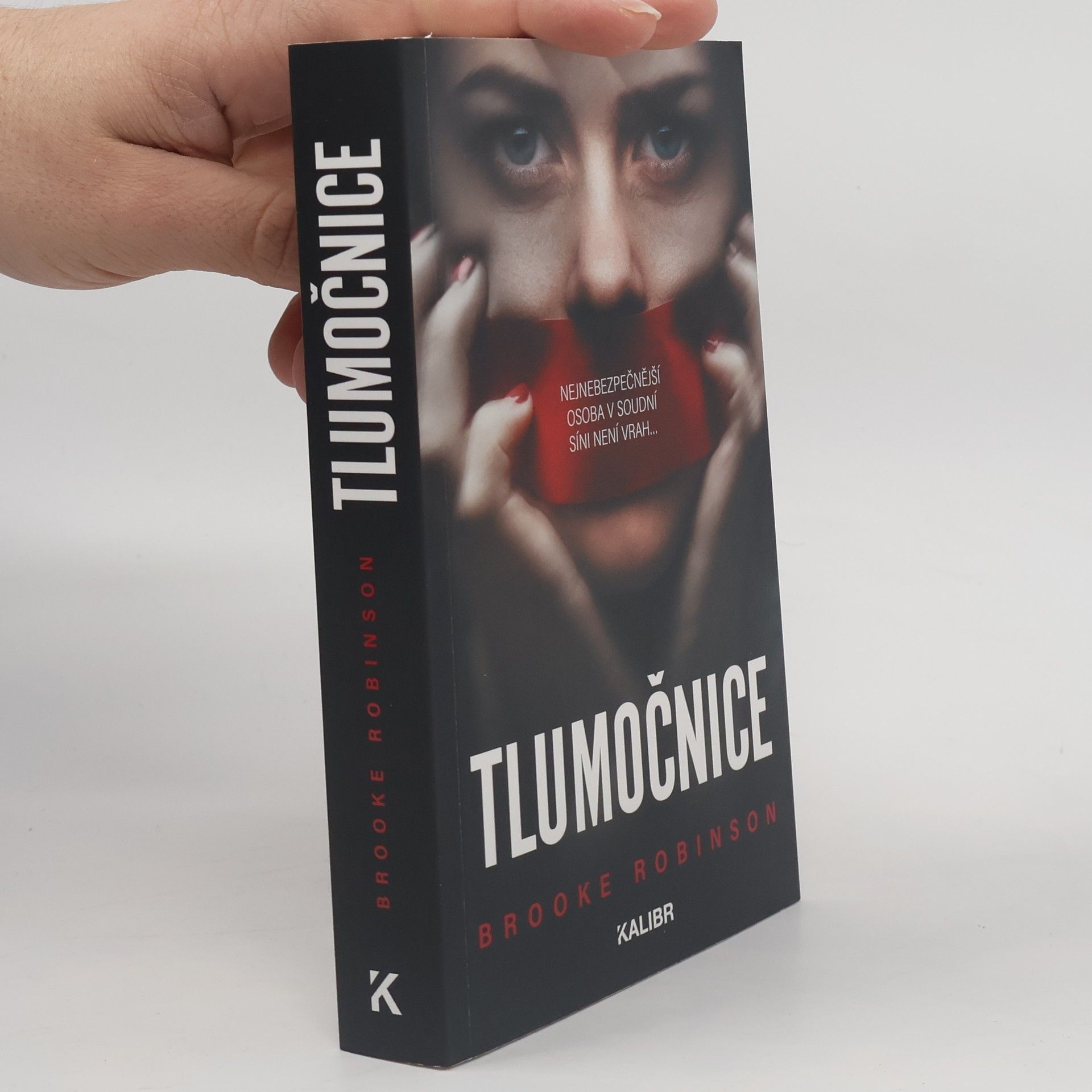 Brooke Robinson Tlumočnice