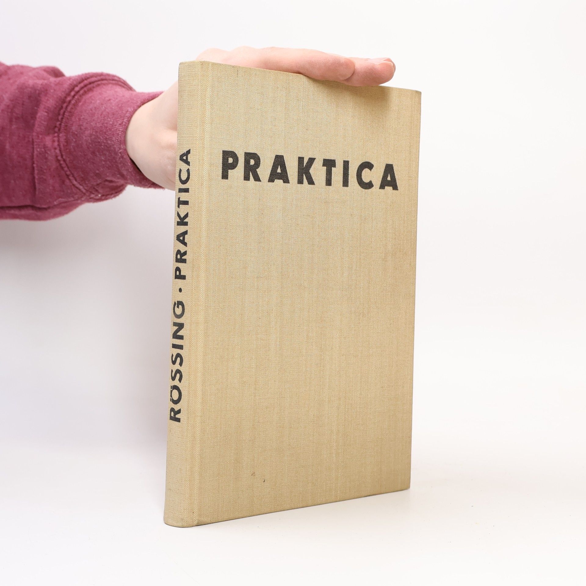 Roger Rössing Fotografie mit der Praktica