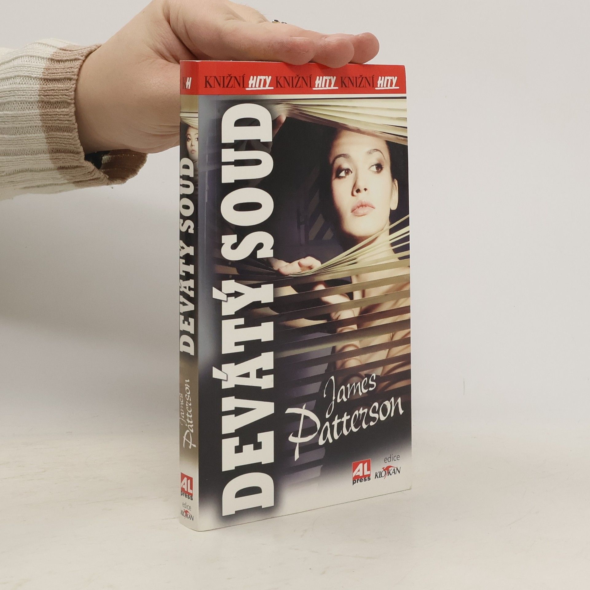 James Patterson Devátý soud