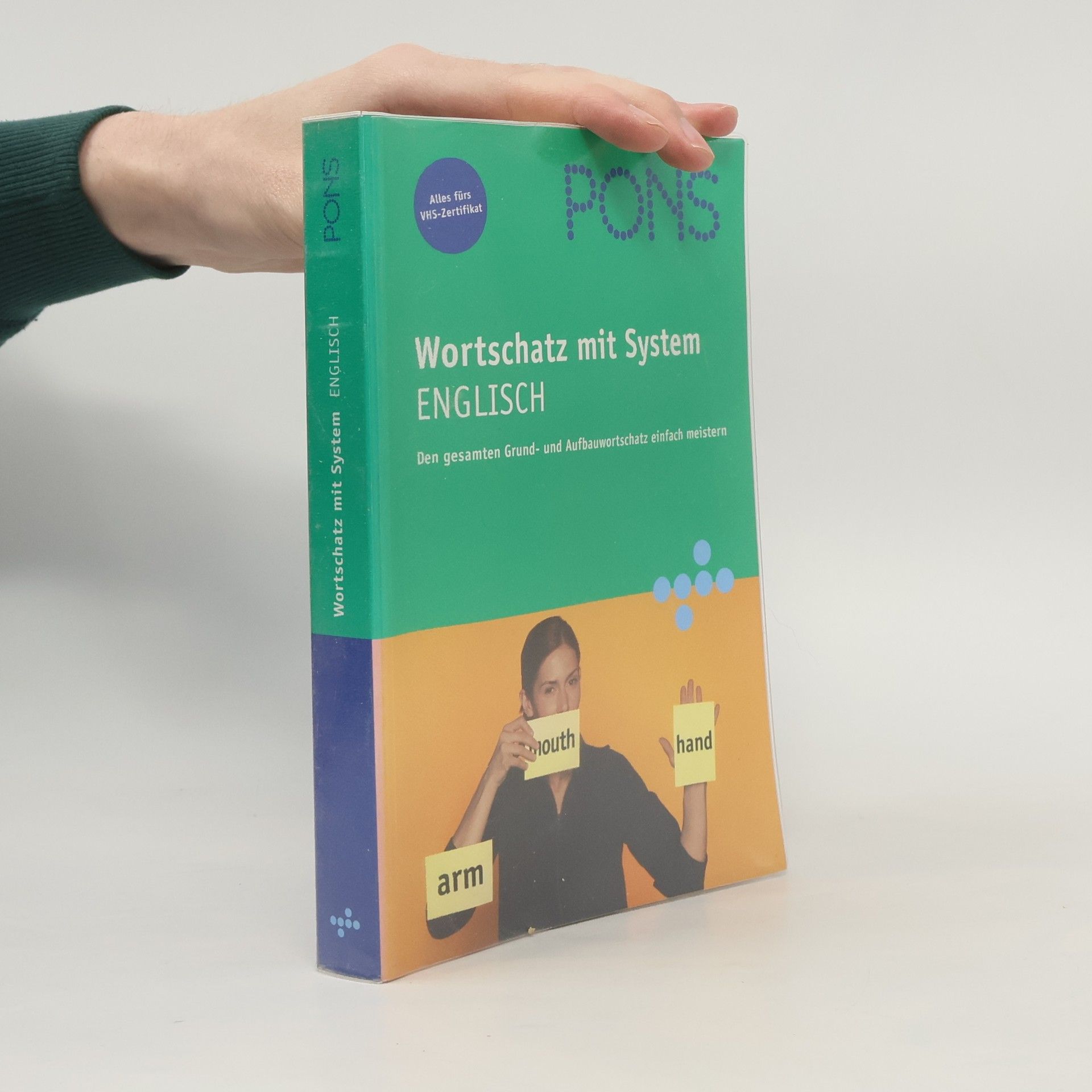 Christina Cott PONS Wortschatz mit System Englisch