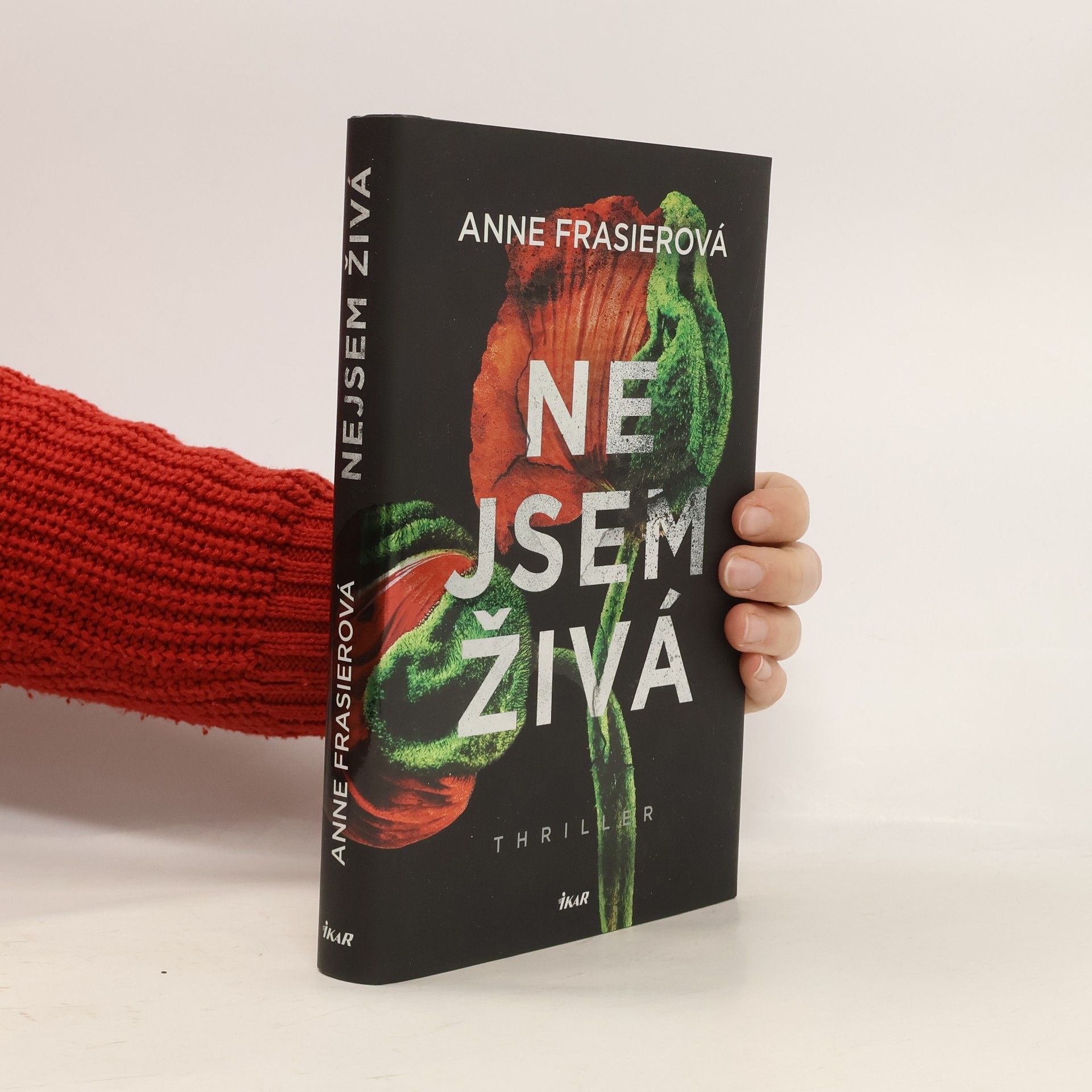 Nejsem živá