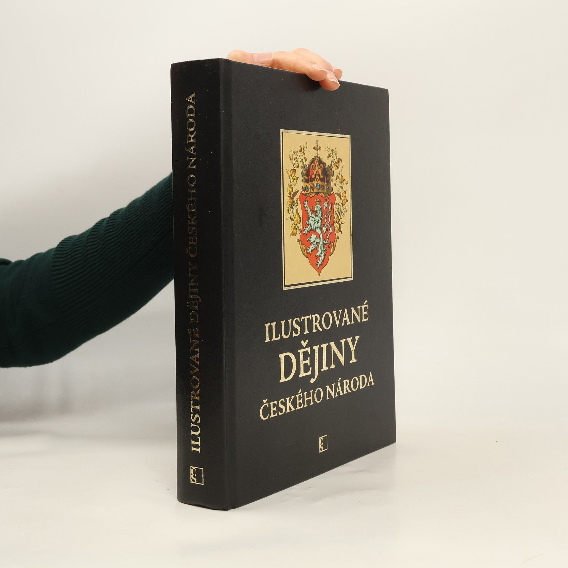 Alena Křivánková Ilustrované dějiny českého národa