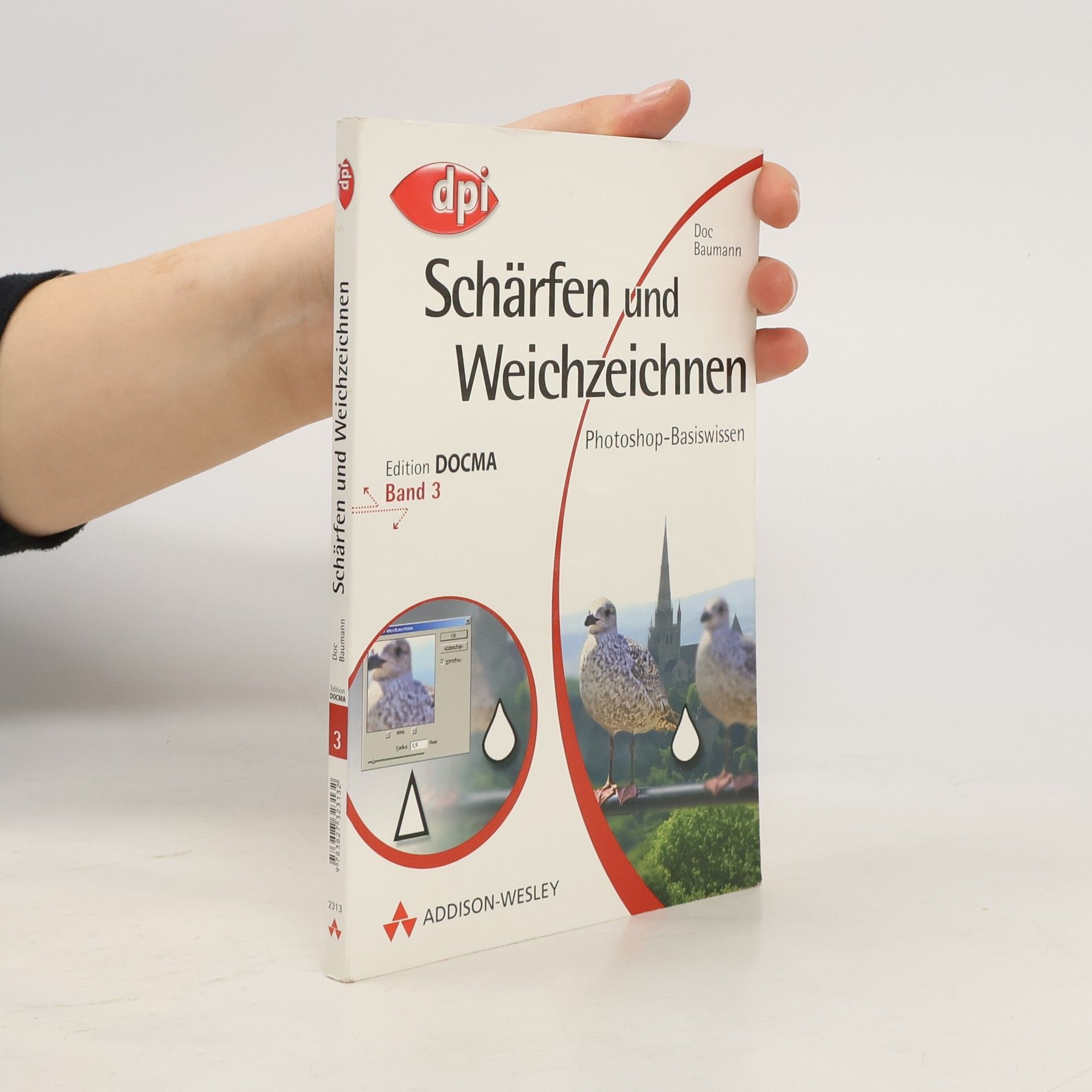 Christoph Künne Edition DOCMA - 3: Photoshop-Basiswissen