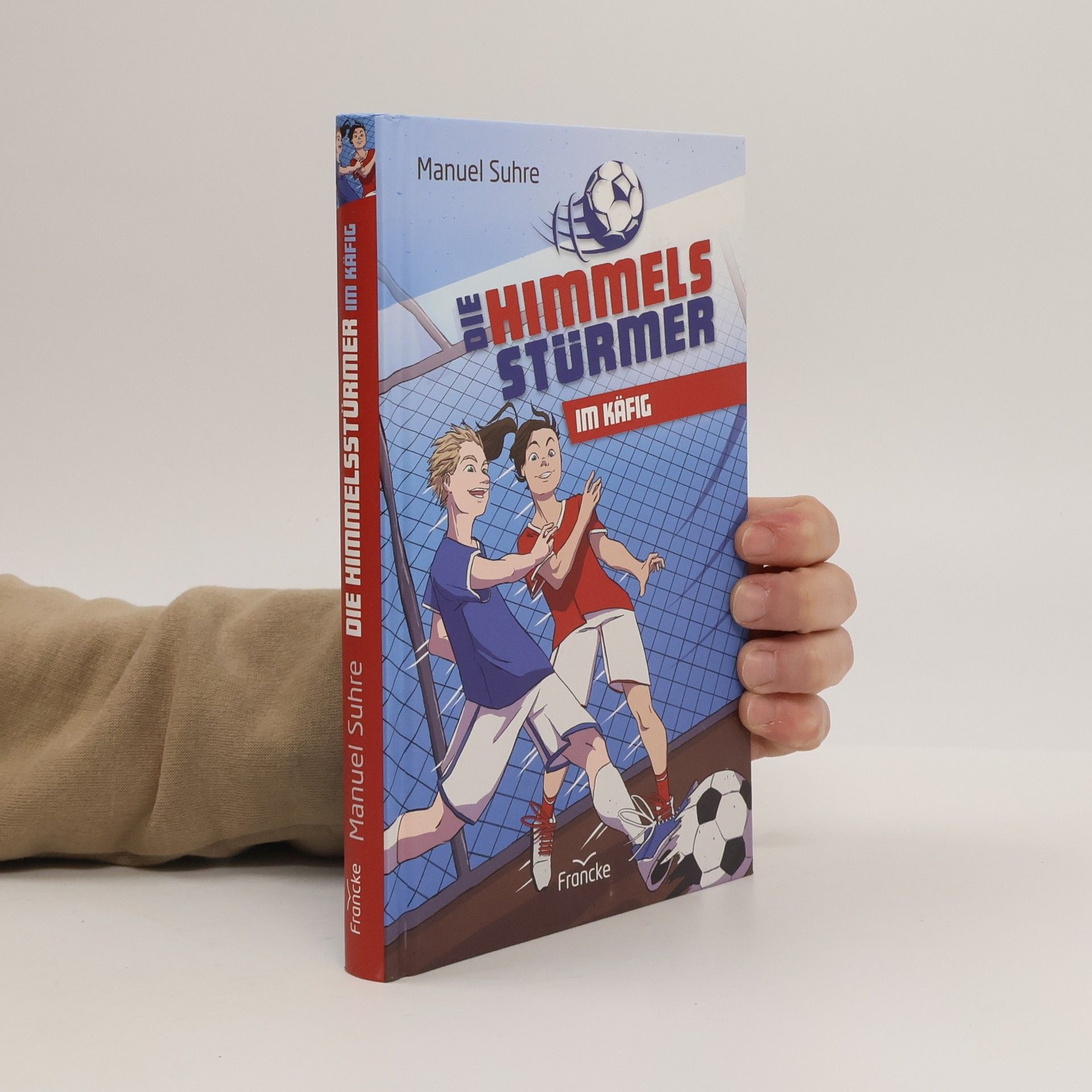 Manuel Suhre Die Himmelsstürmer