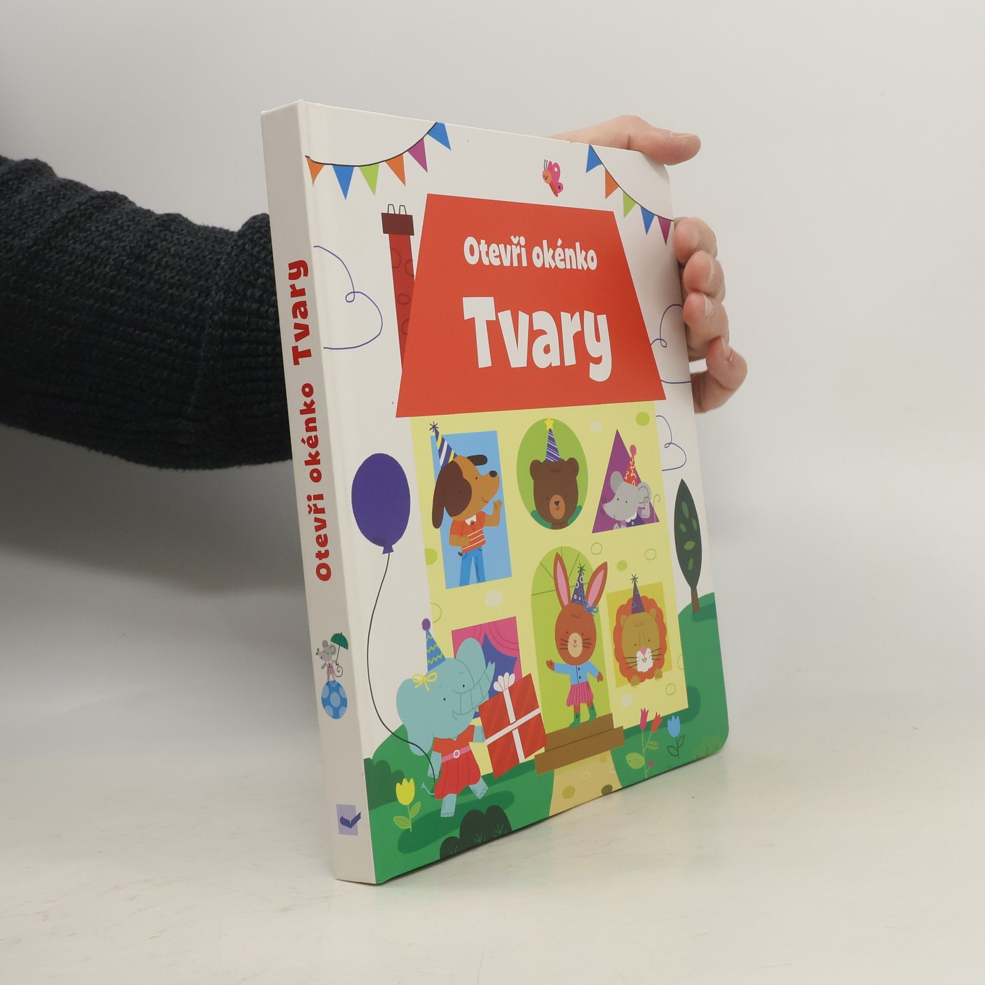 Felicity Brooks Tvary