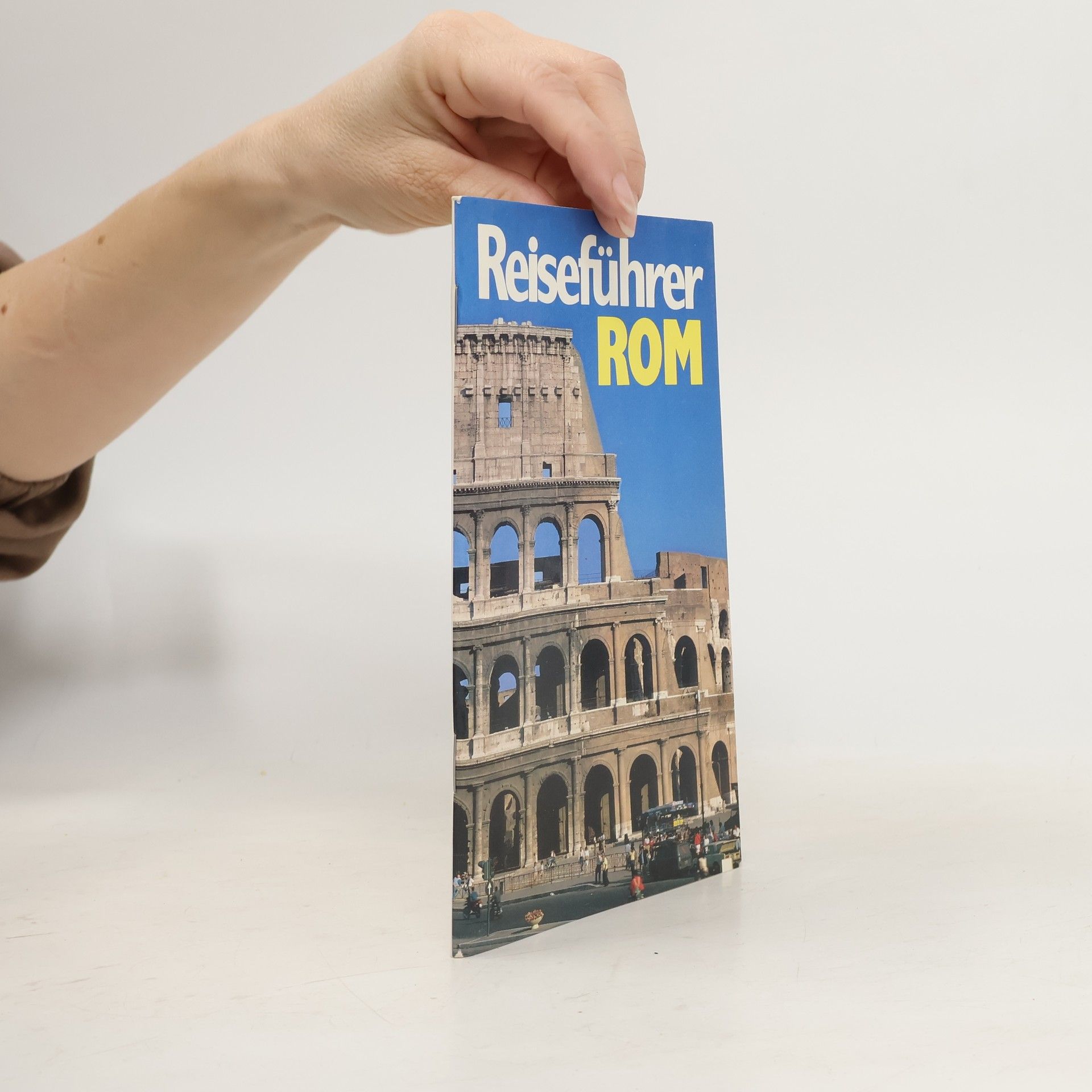 Kolektív autorov Reiseführer Rom