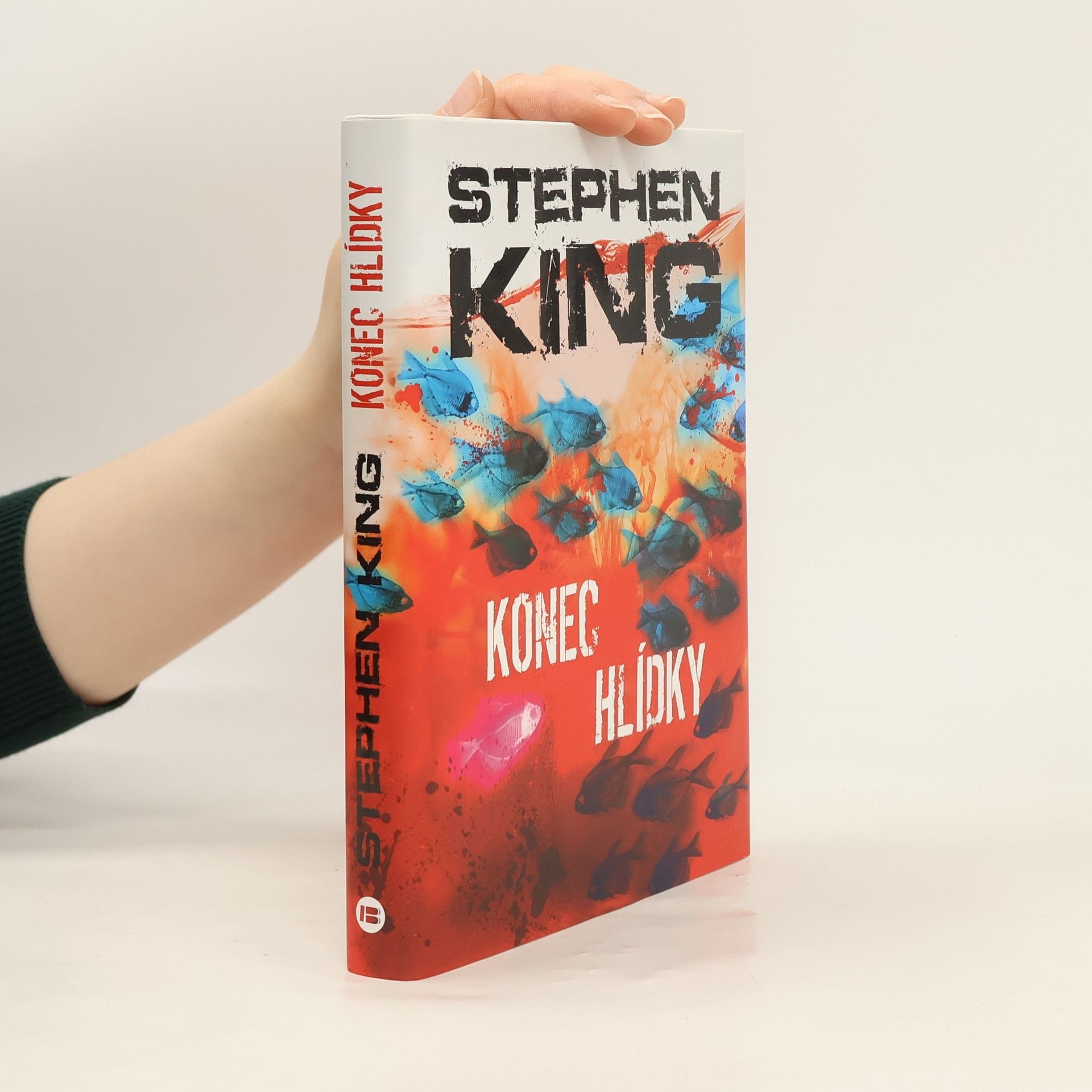 Stephen King Konec hlídky