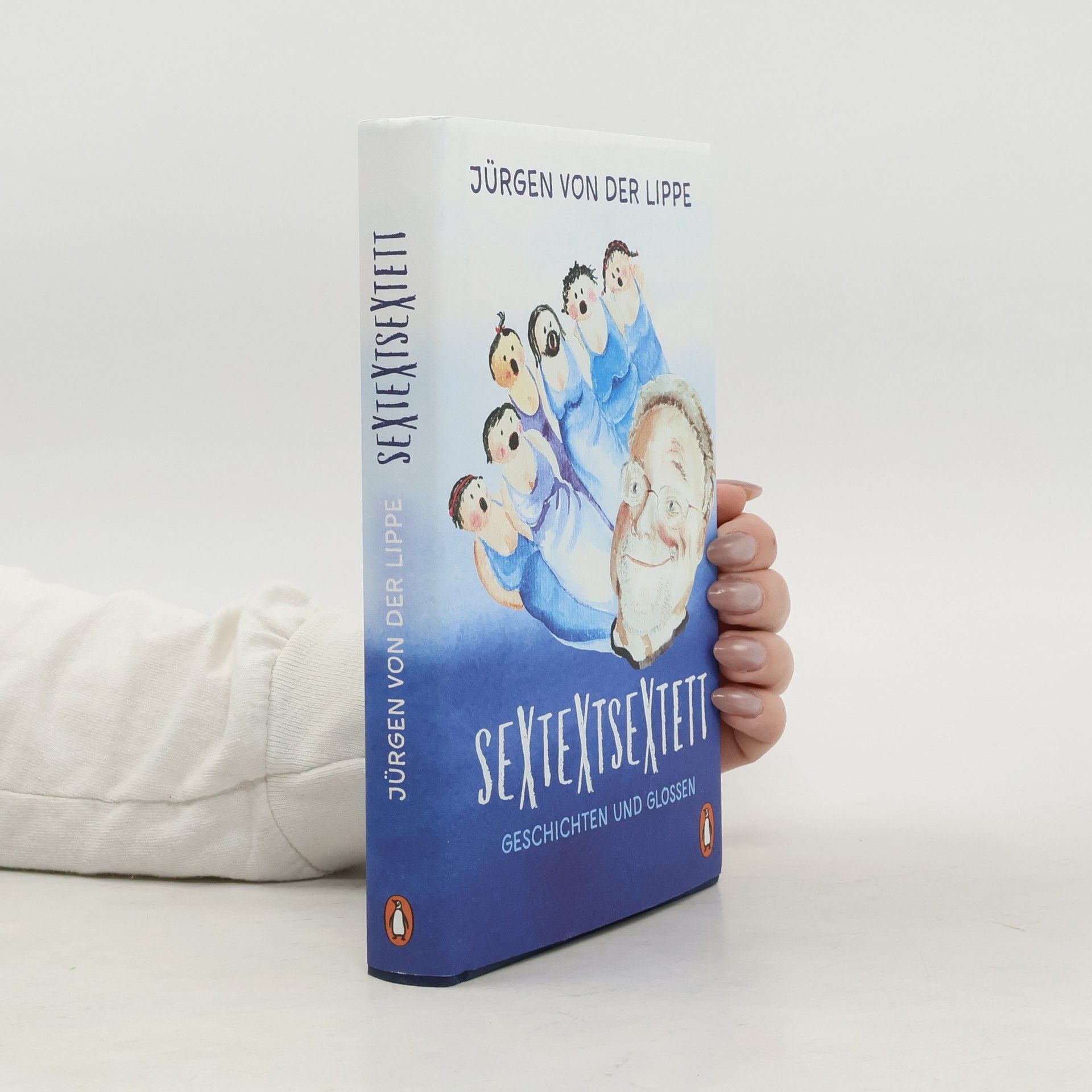 Jürgen von der Lippe SextextSextett