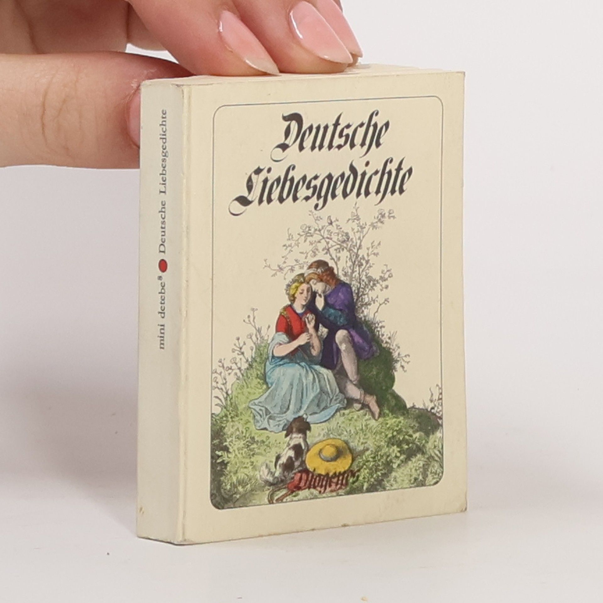 Auteurscollectief Deutsche Liebesgedichte