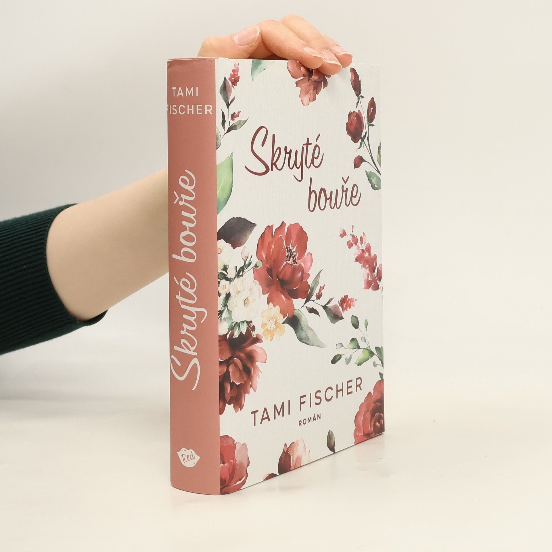 Tami Fischer Skryté bouře