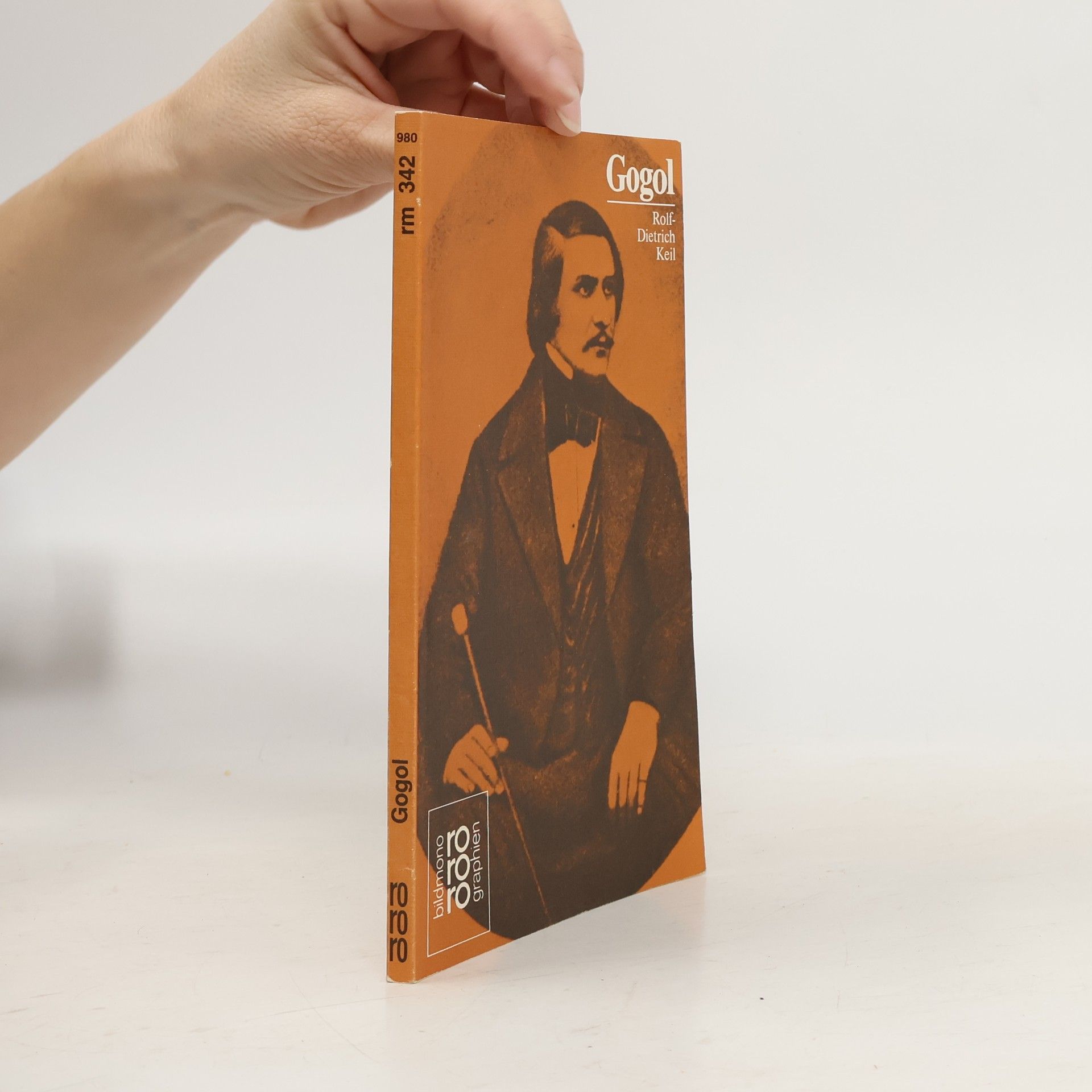 Susanne Rolf-Dietrich Nikolai W. Gogol