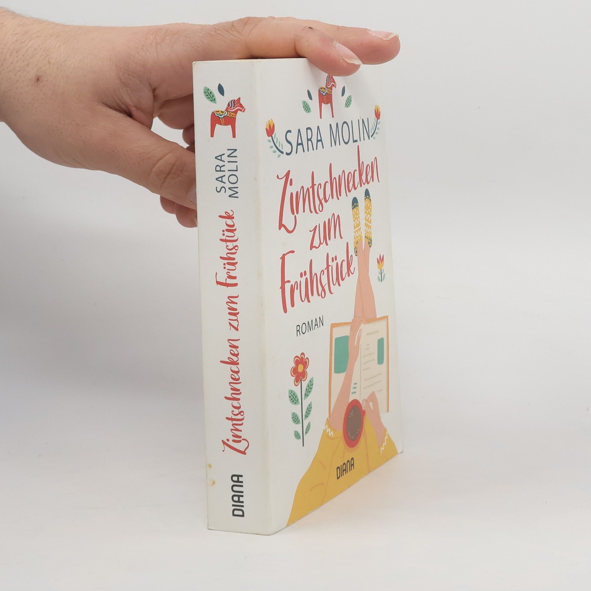 Nathalie Molina Nino Zimtschnecken zum Frühstück