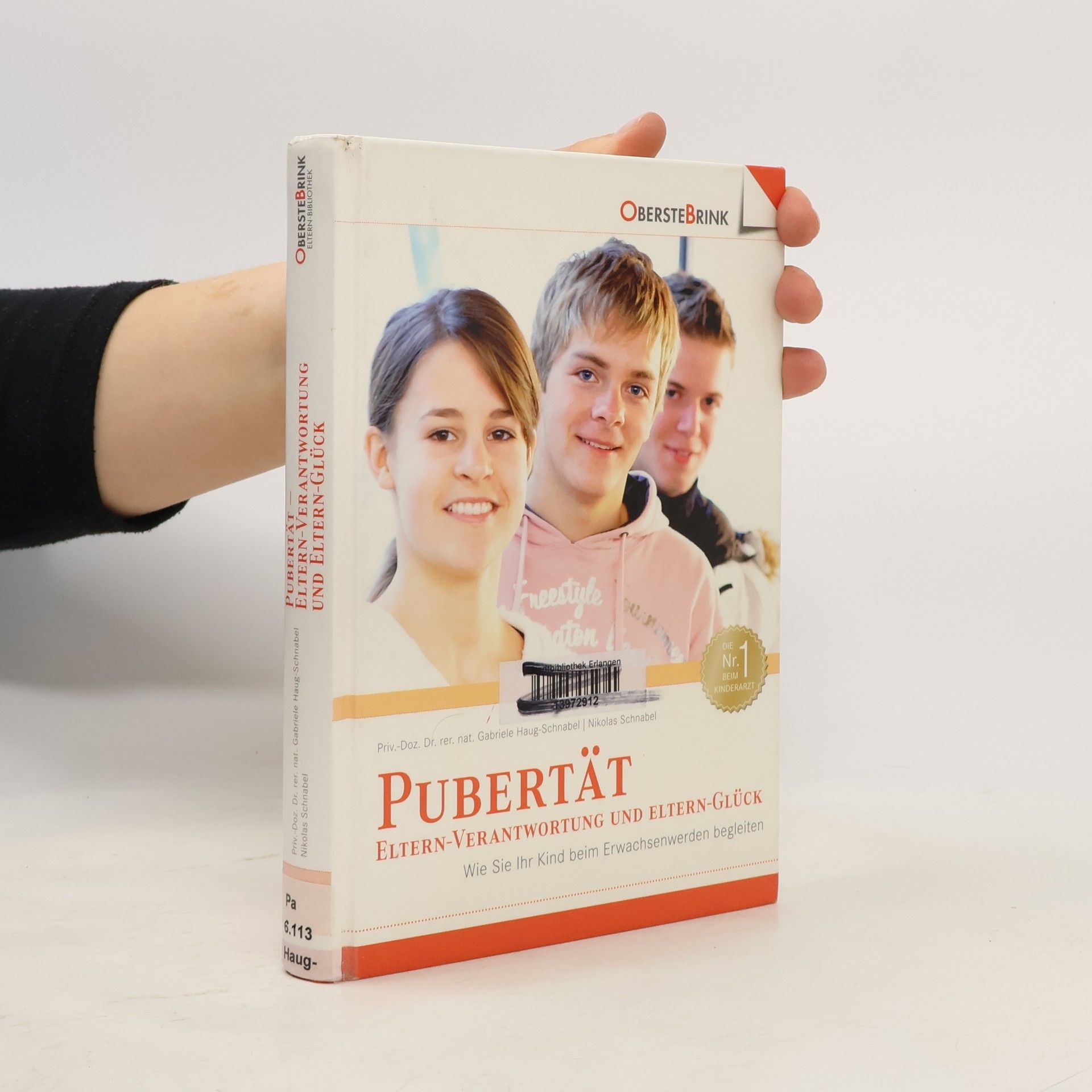 Gabriele Haug Pubertät
