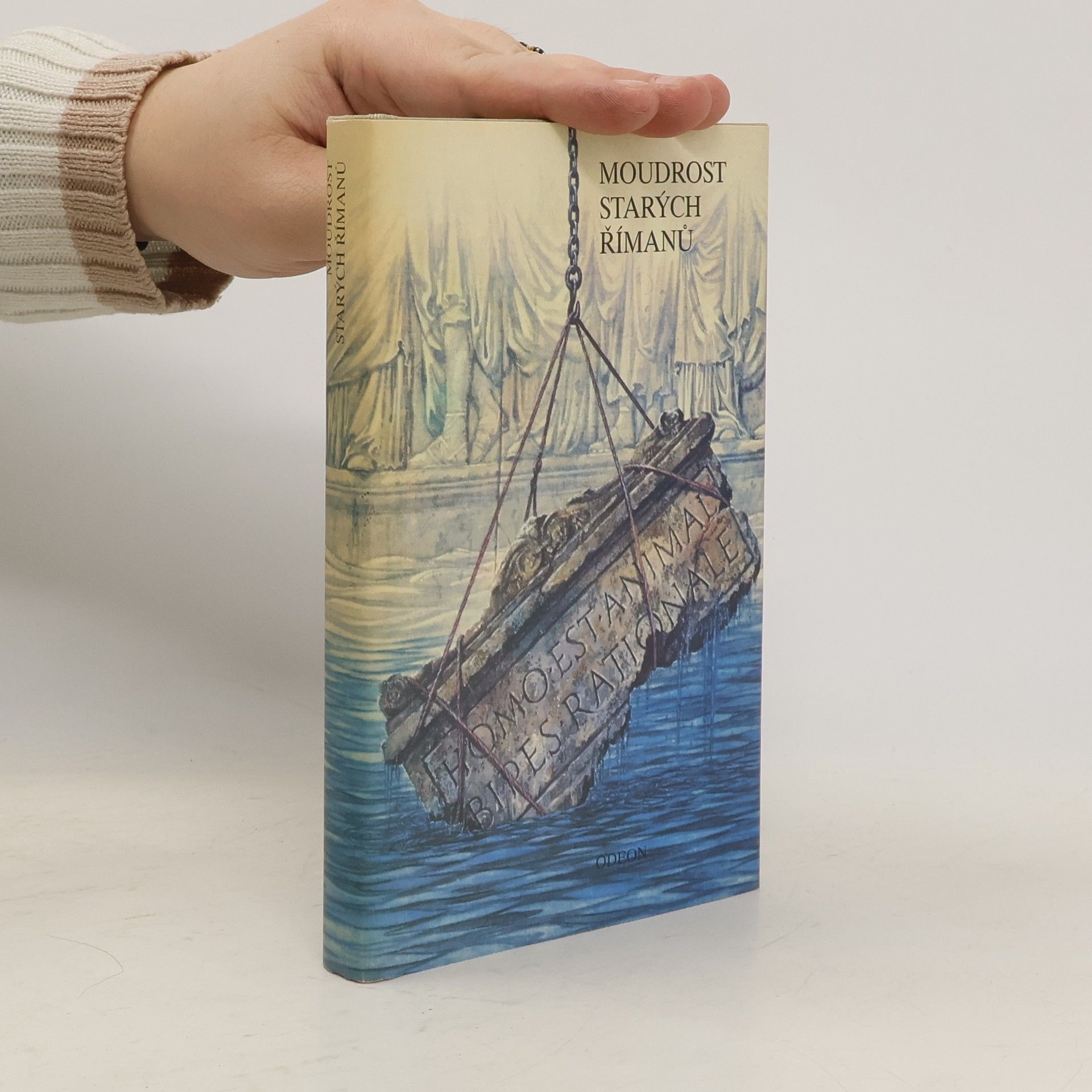 Miroslav Jiránek Moudrost starých Římanů