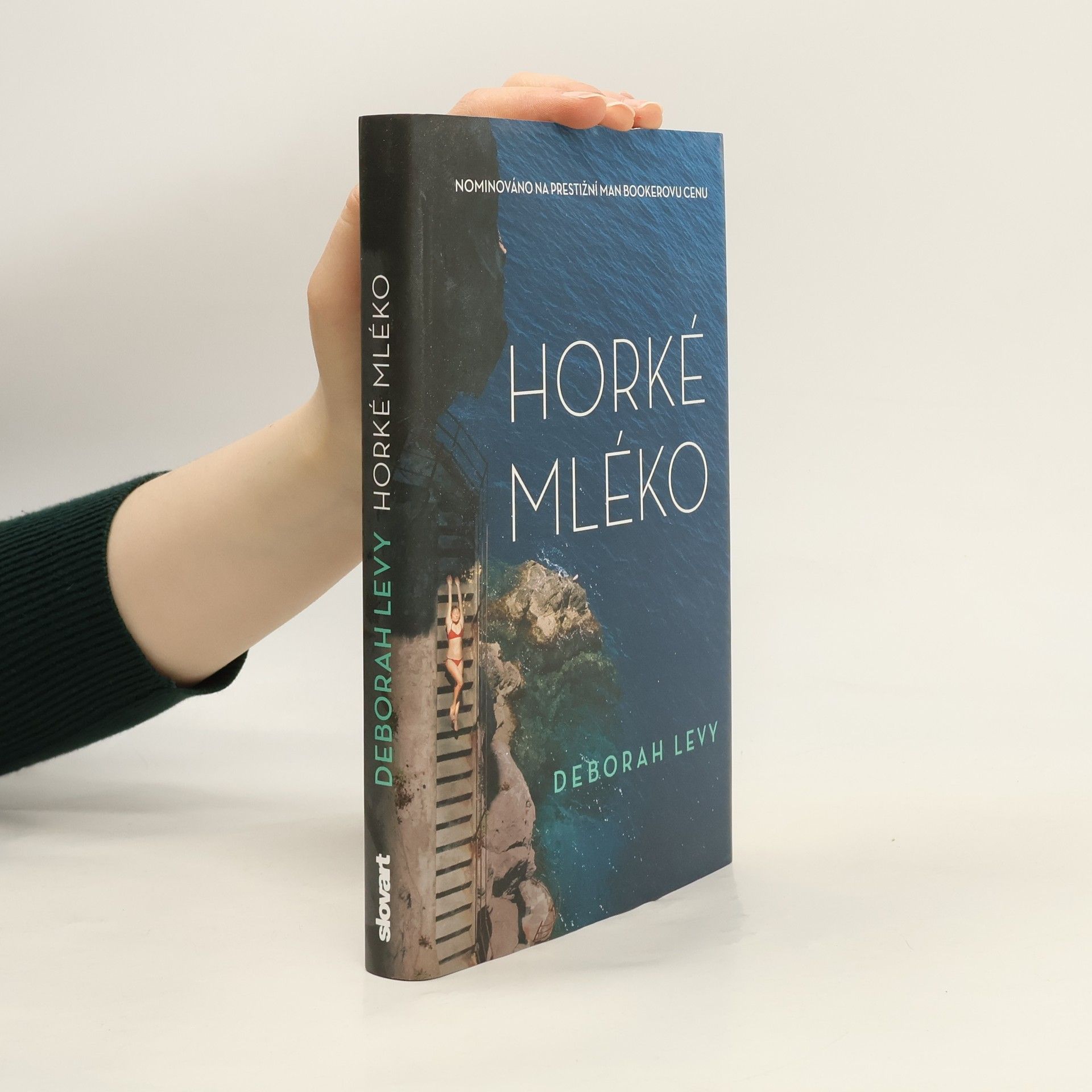 Deborah Levy Horké mléko