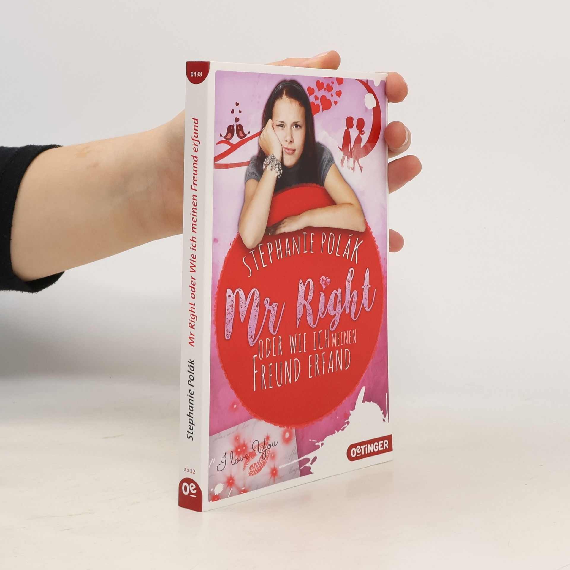 Stephanie Polák Mr Right oder Wie ich meinen Freund erfand