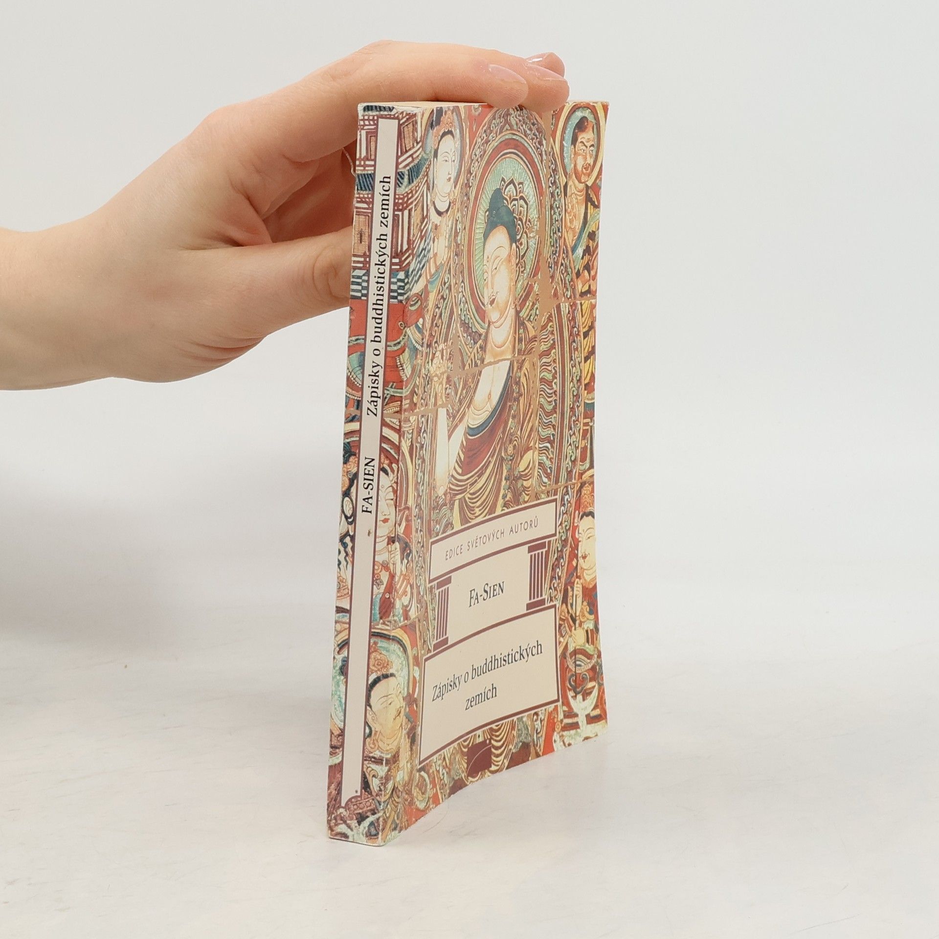 Zápisky o buddhistických zemích