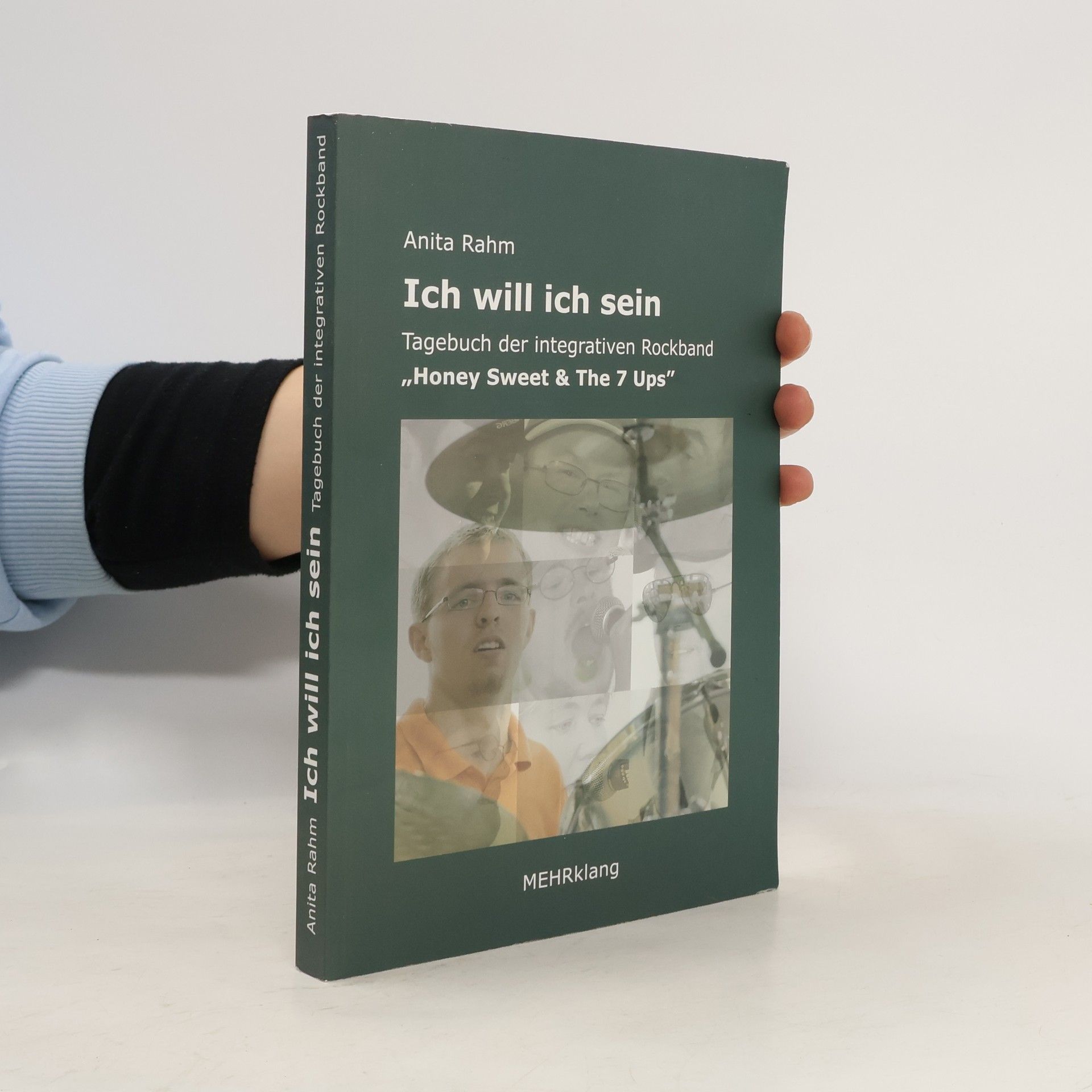 Anita Rahm Ich will ich sein
