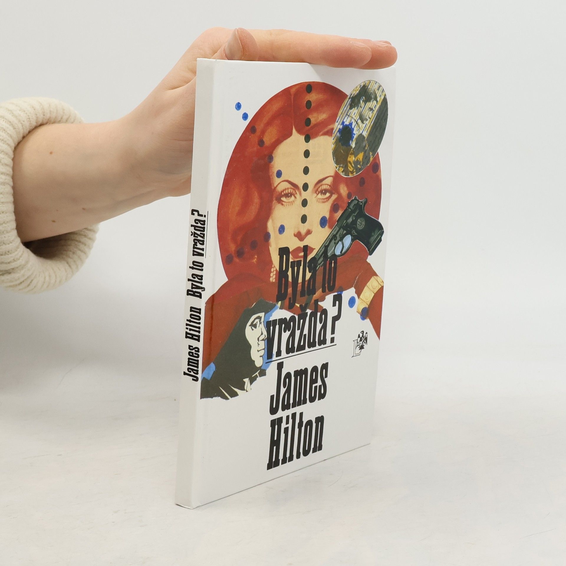 James Hilton Byla to vražda?