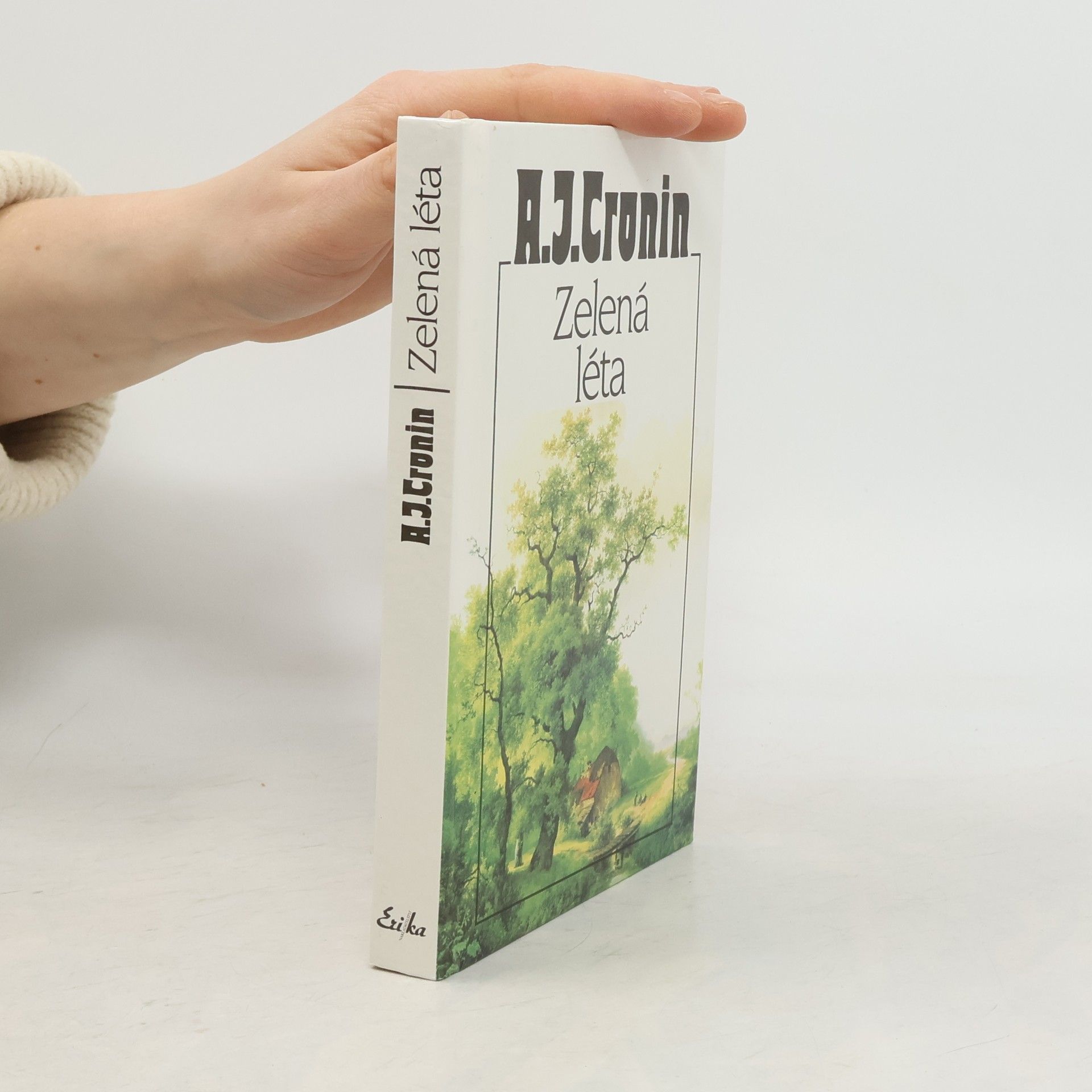 Archibald Joseph Cronin Zelená léta