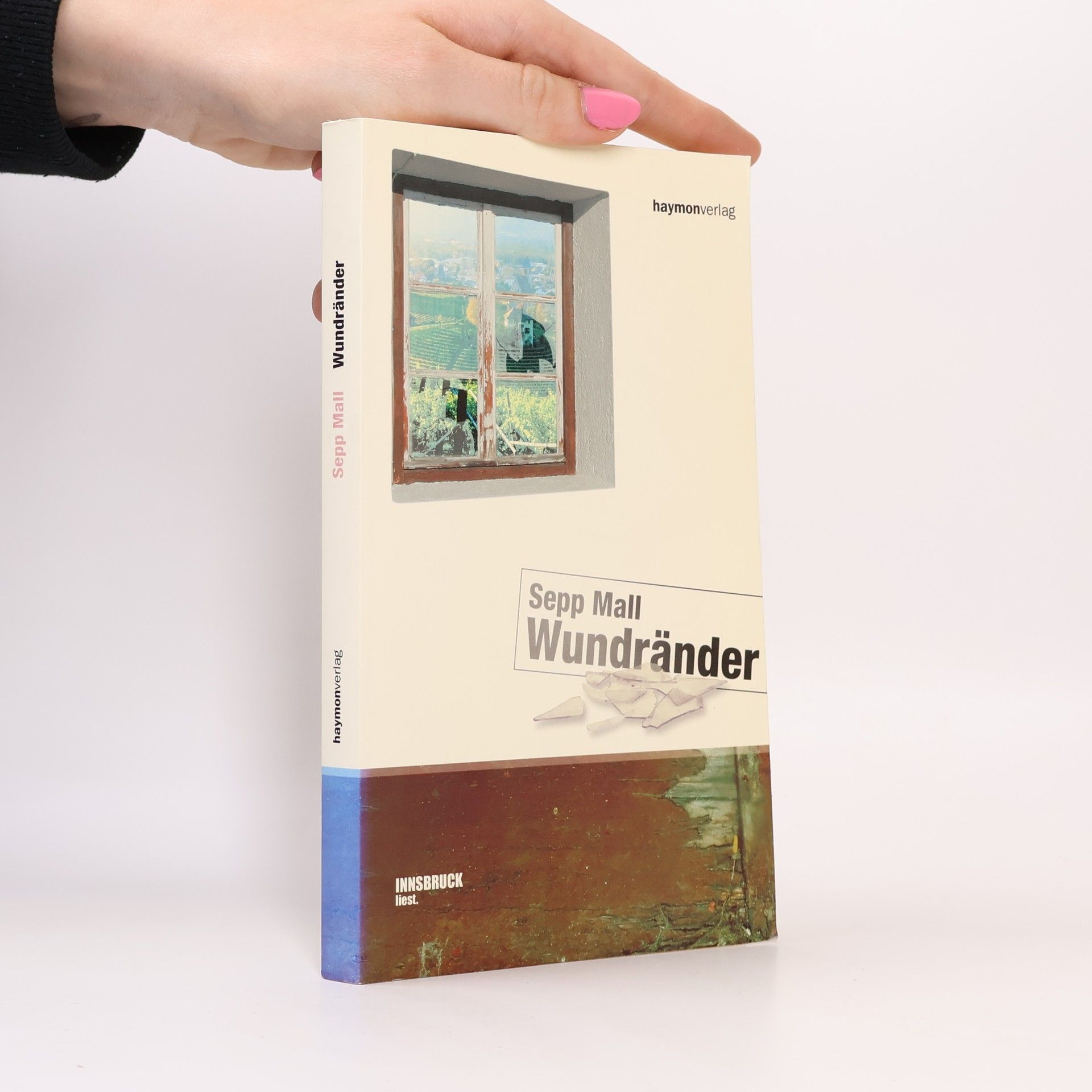 Sepp Mall Wundränder