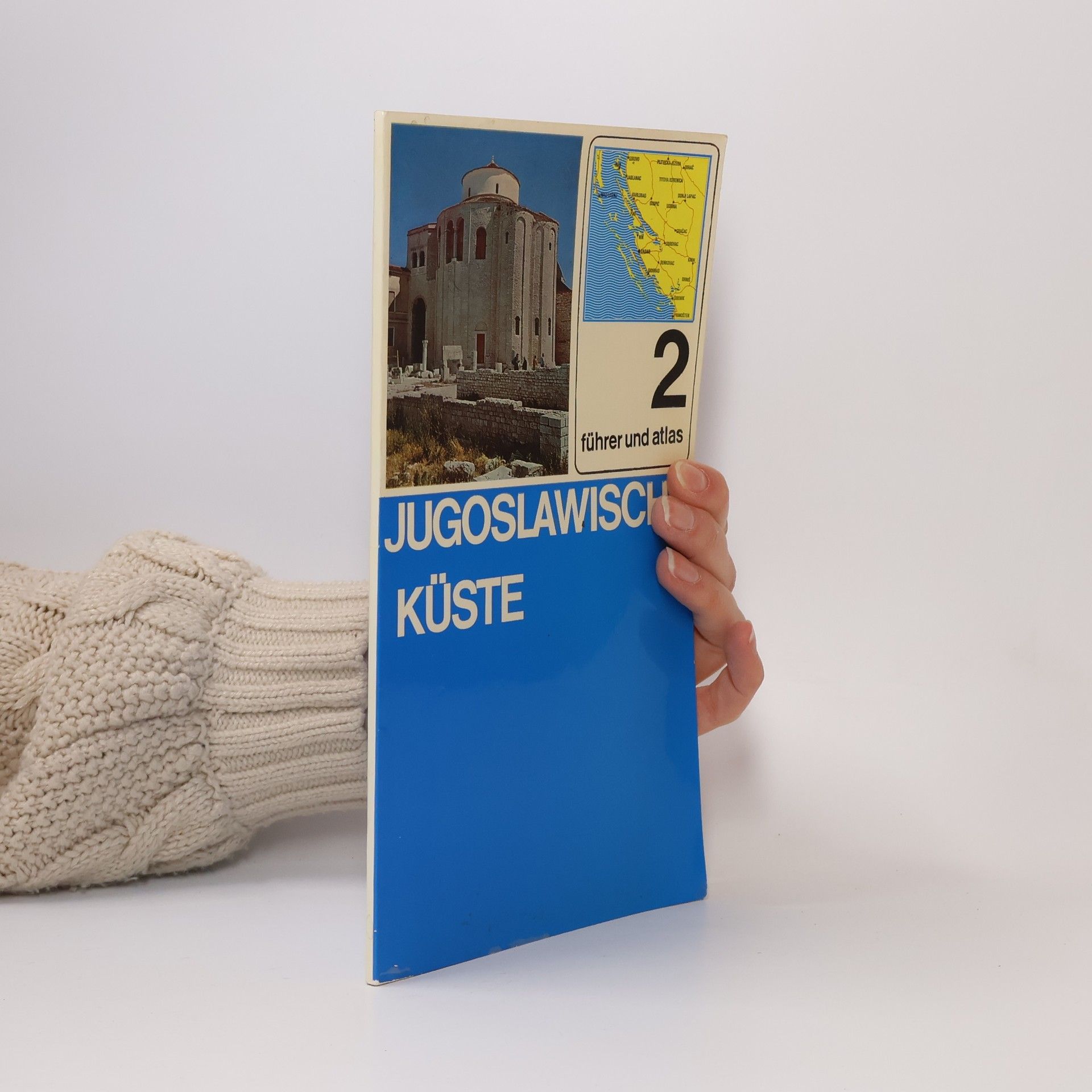 Kolektiv autorů Jugoslawisch Küste