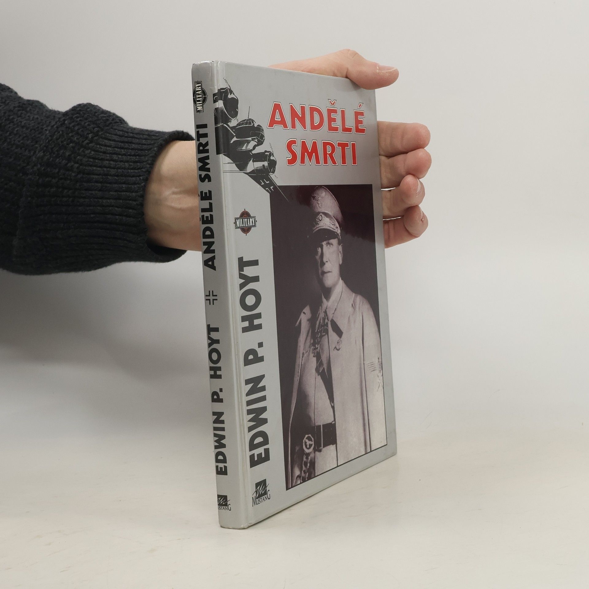Edwin Palmer Hoyt Andělé smrti