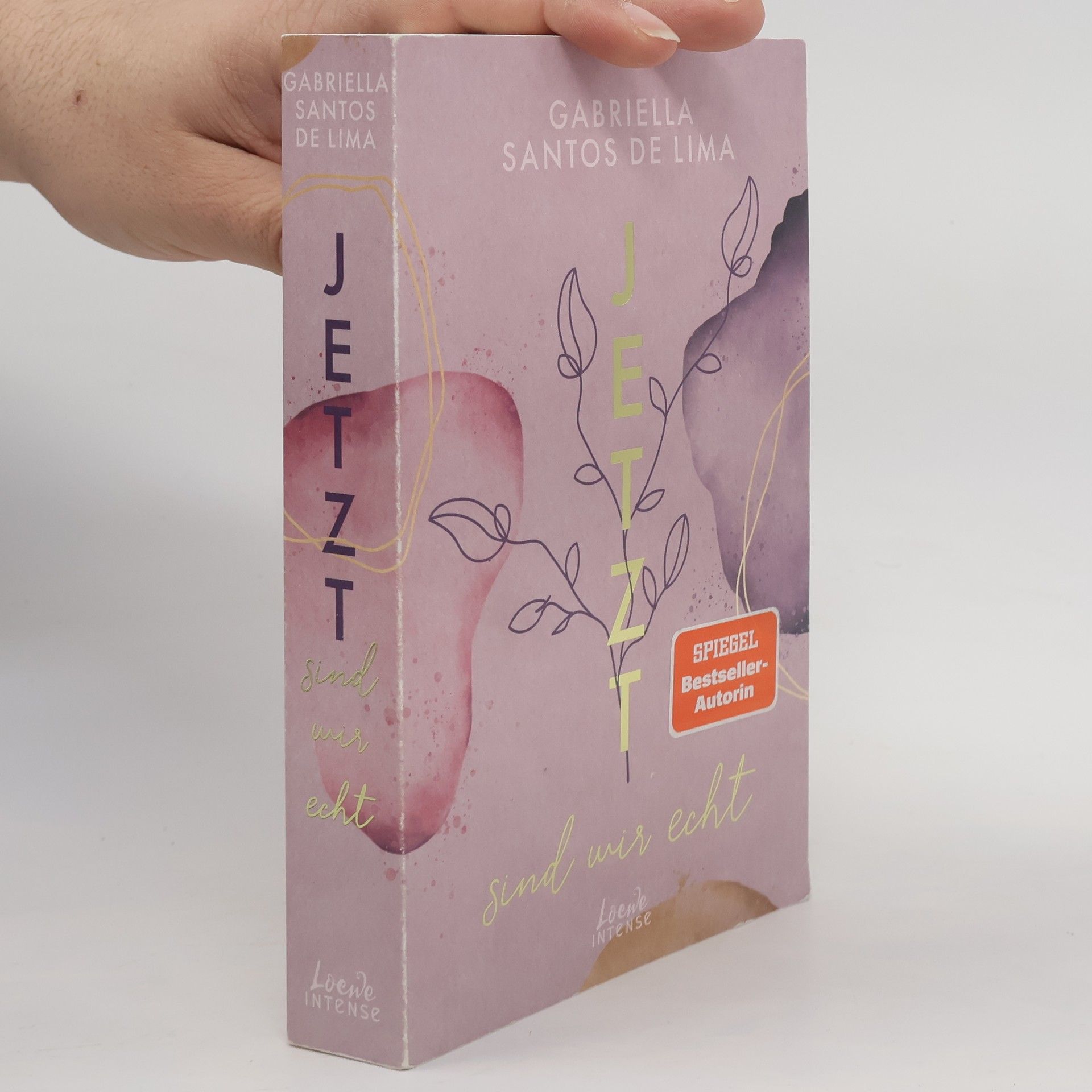 Gabriella Santos de Lima Jetzt sind wir echt