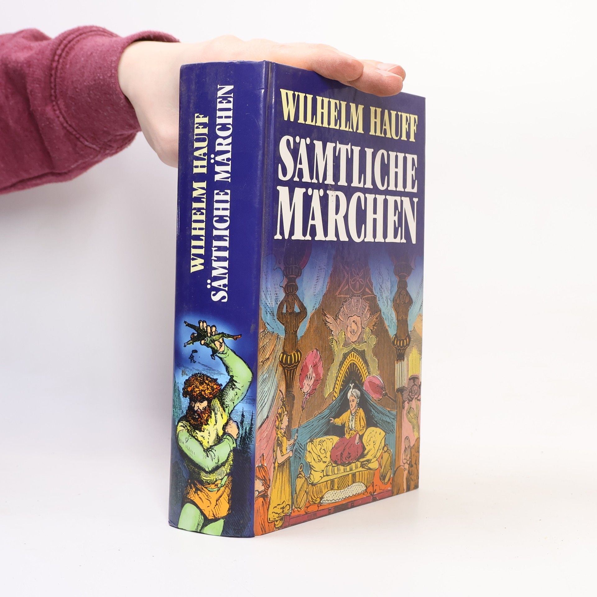 Wilhelm Hauff Sämtliche Märchen