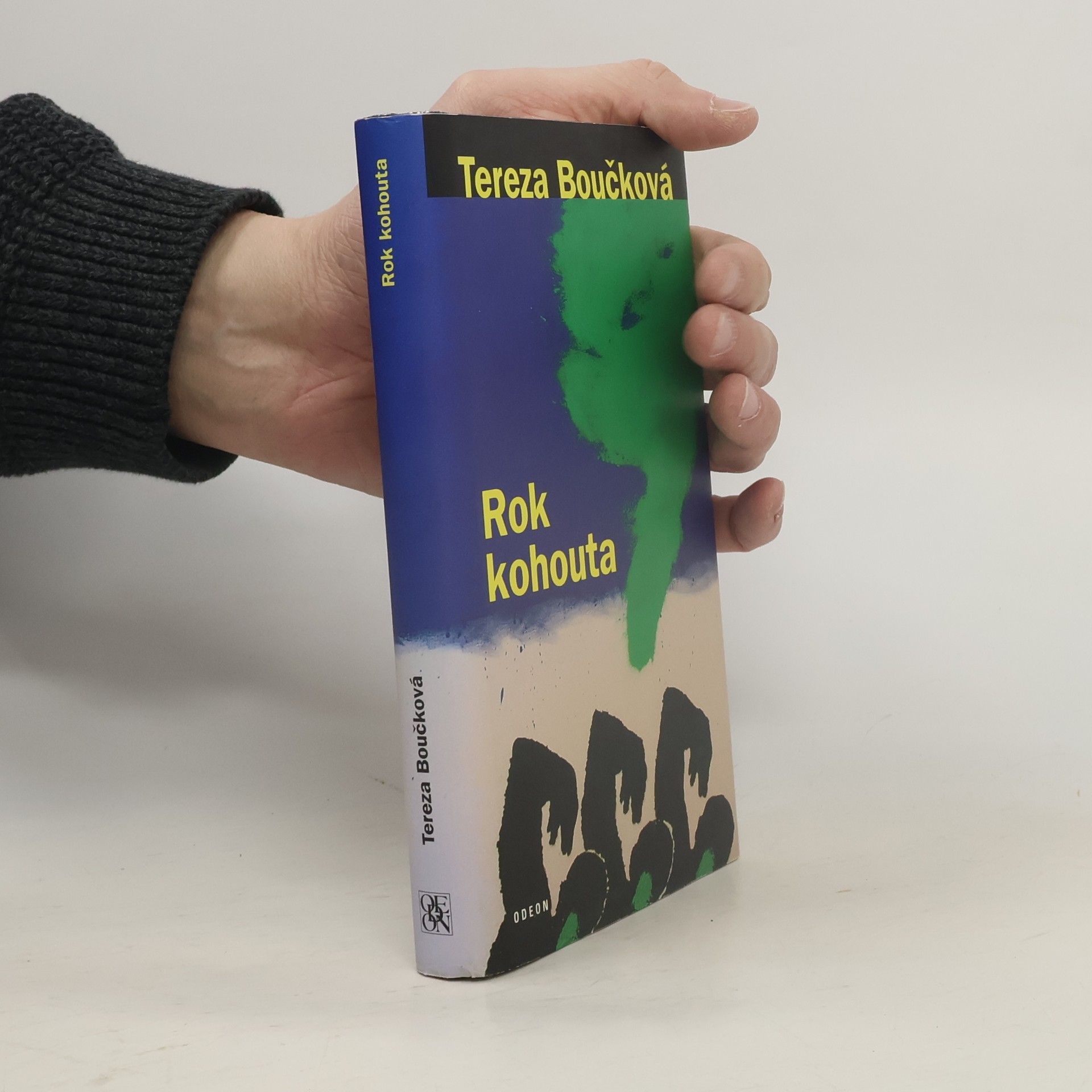 Tereza Boučková Rok kohouta