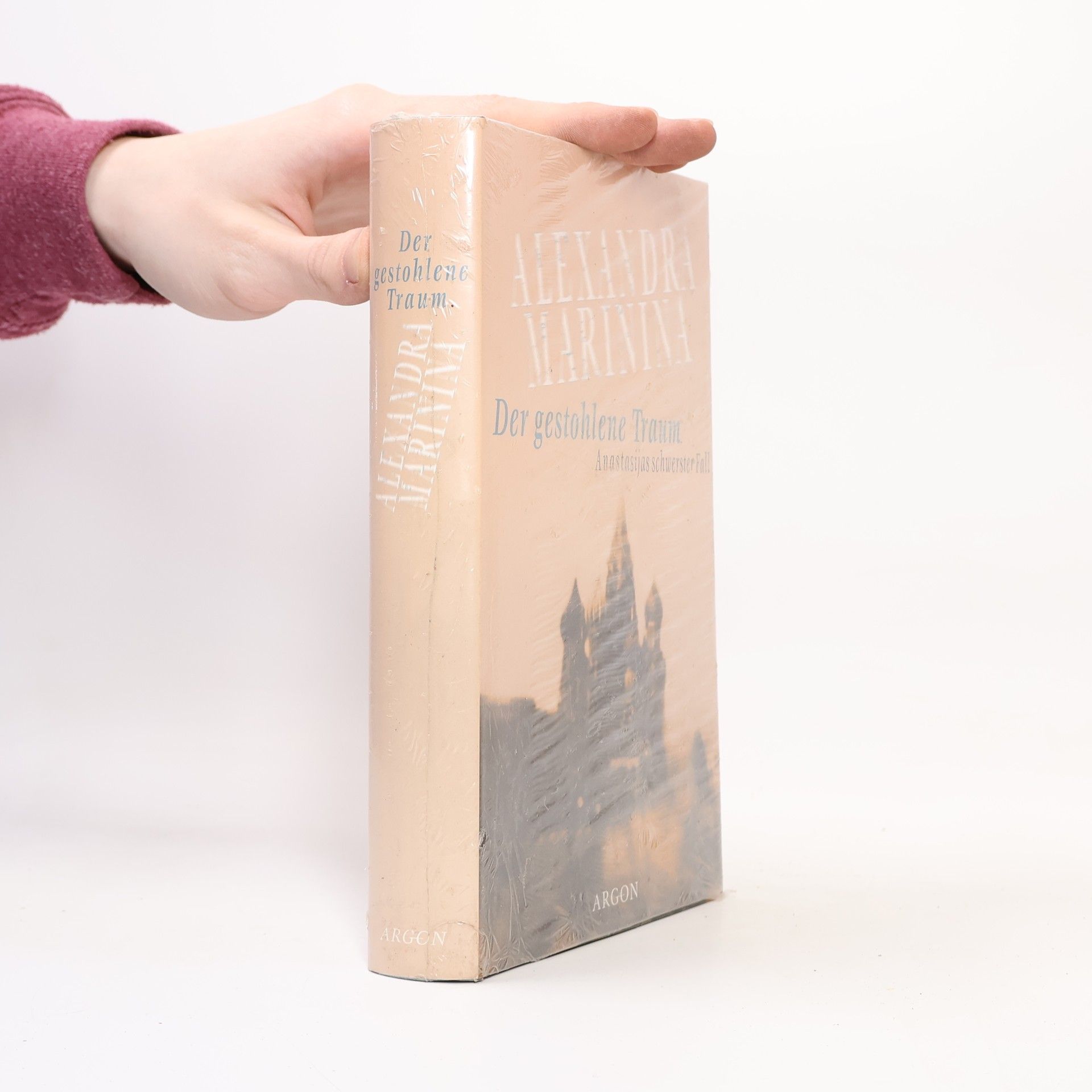 Alexandra Marinina Der gestohlene Traum