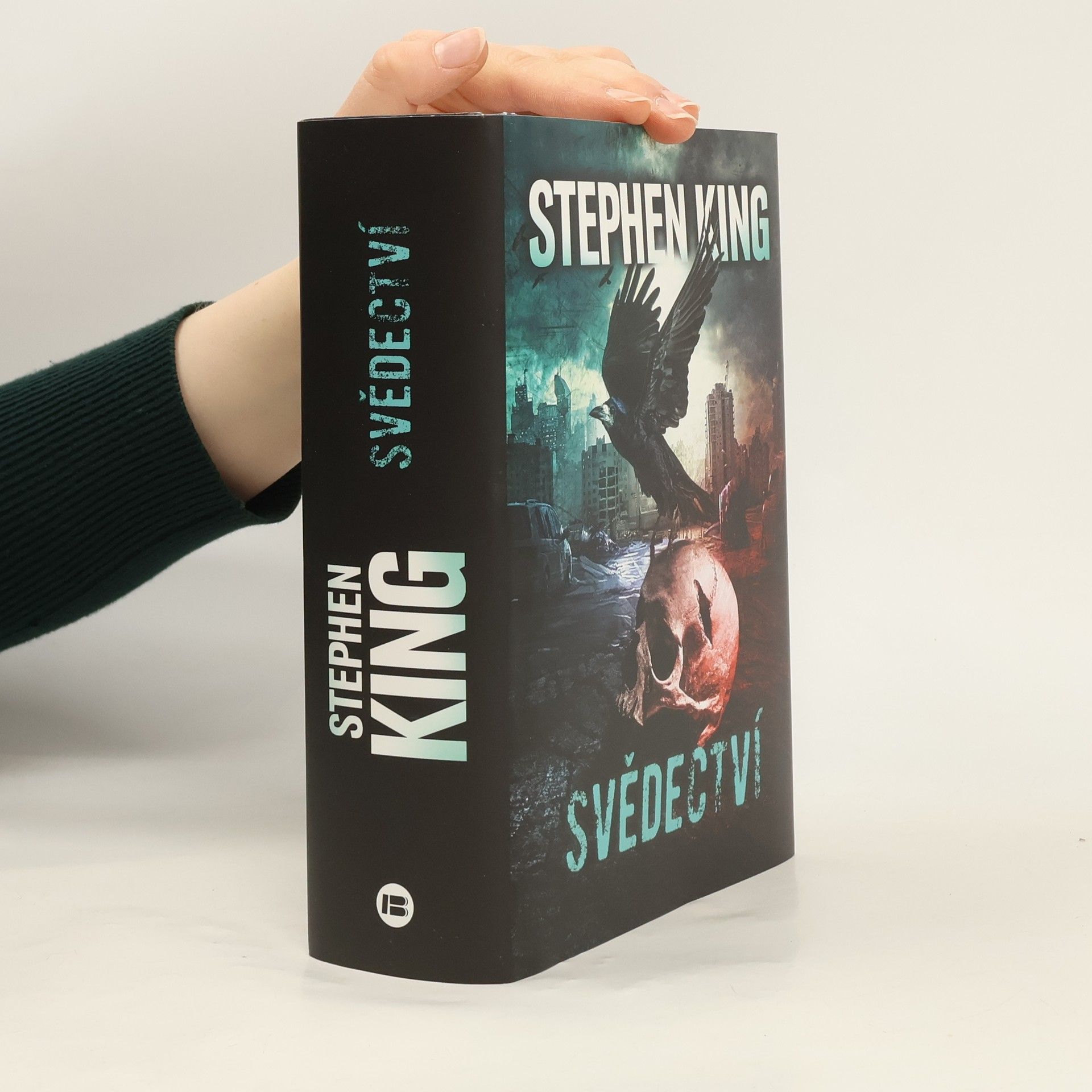 Stephen King Svědectví