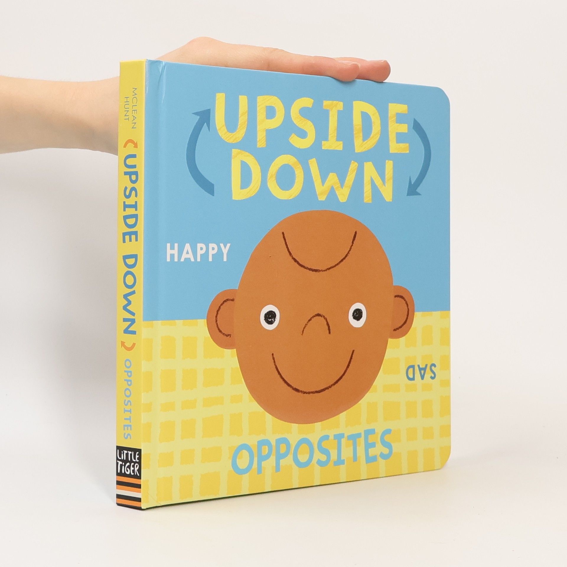 Upside Down Opposites